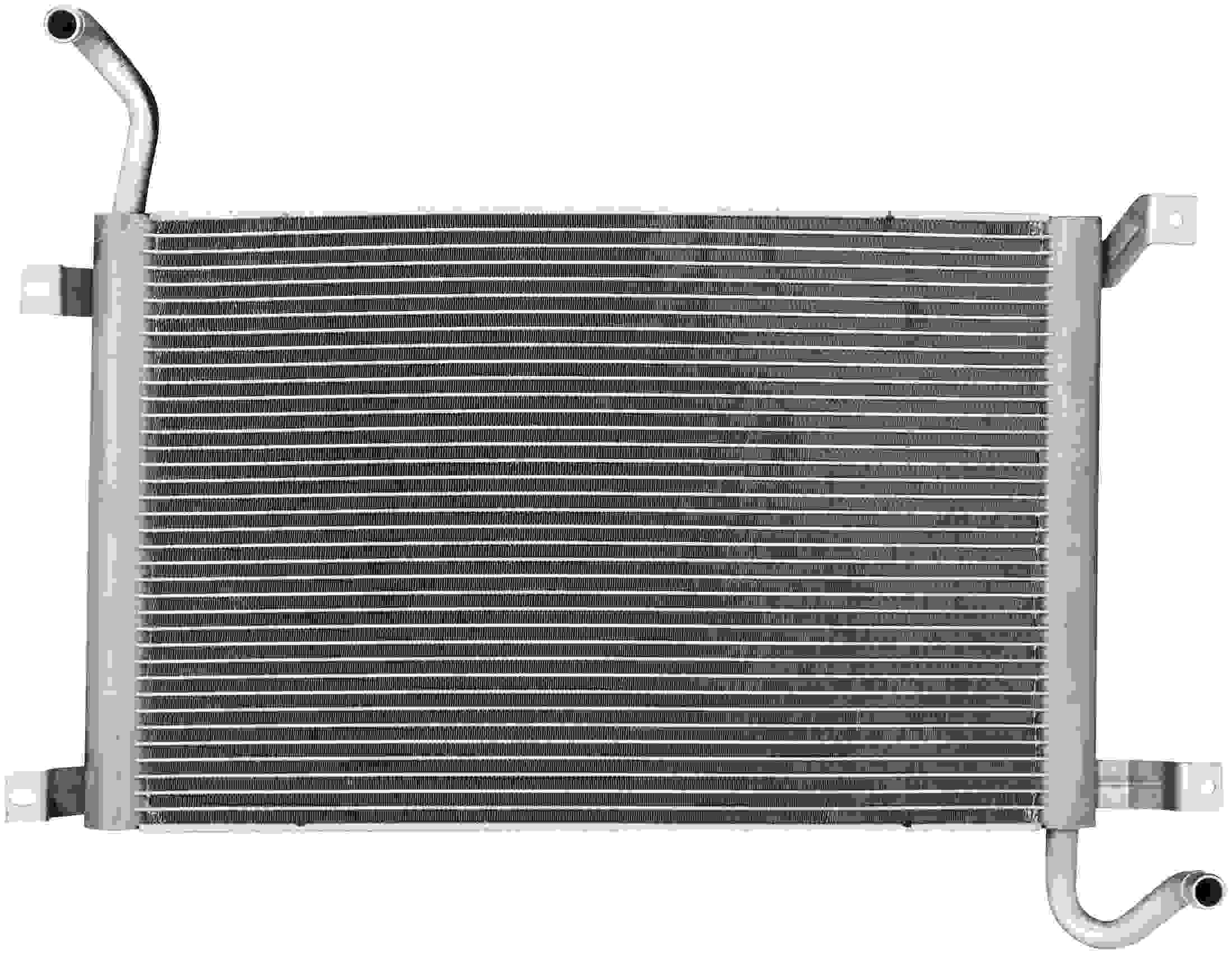 Spectra Premium INTERCOOLER  top view frsport 4401-2802