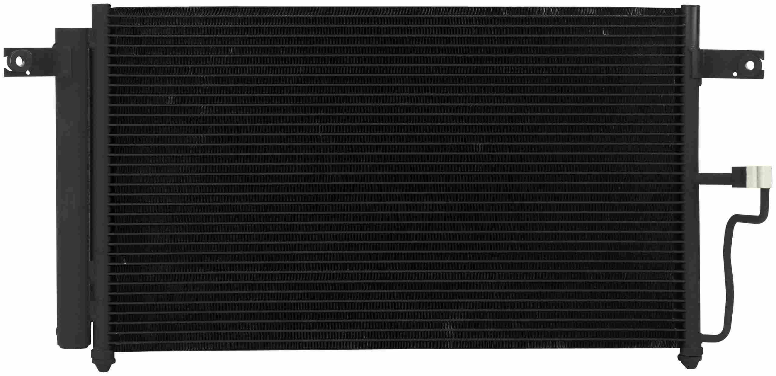 spectra premium a/c condenser  frsport 7-3116