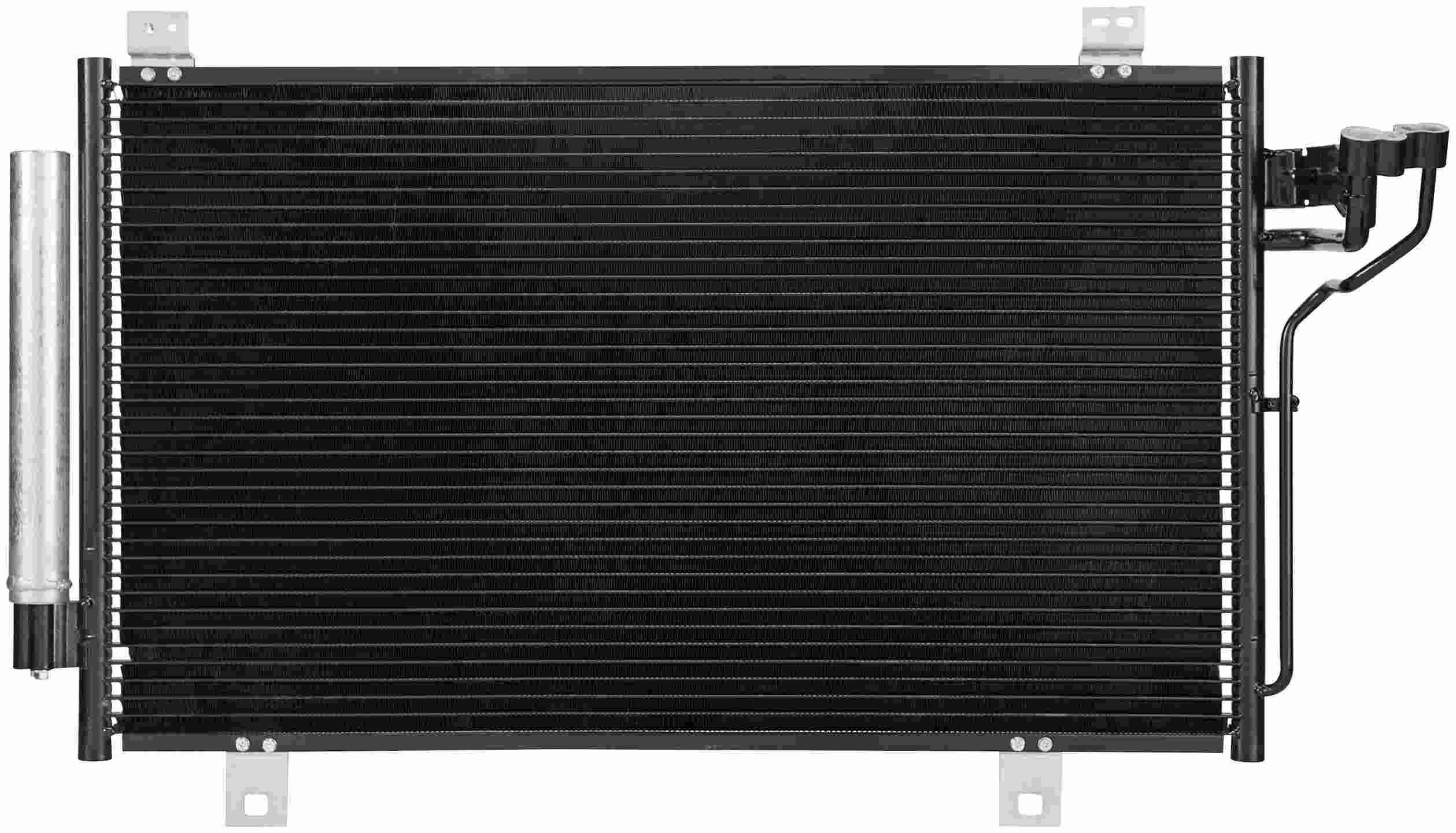 spectra premium a/c condenser  frsport 7-4243