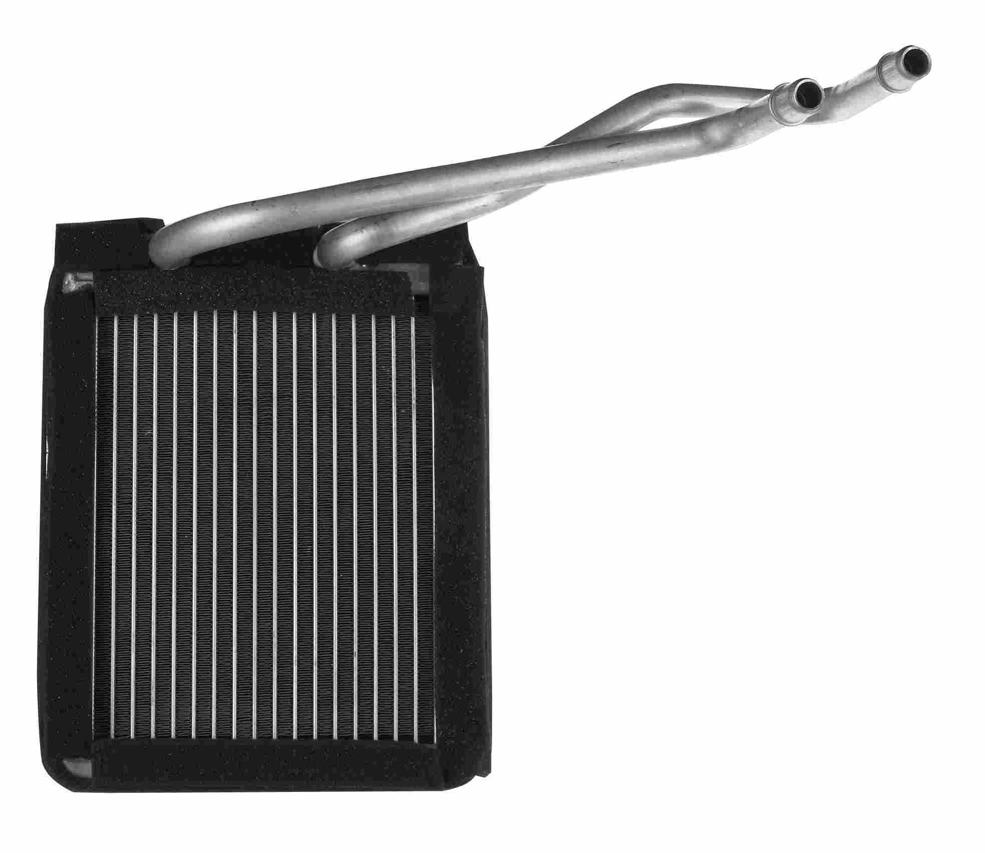 Spectra Premium INDUSTRIAL HEATER CORE  top view frsport 93004