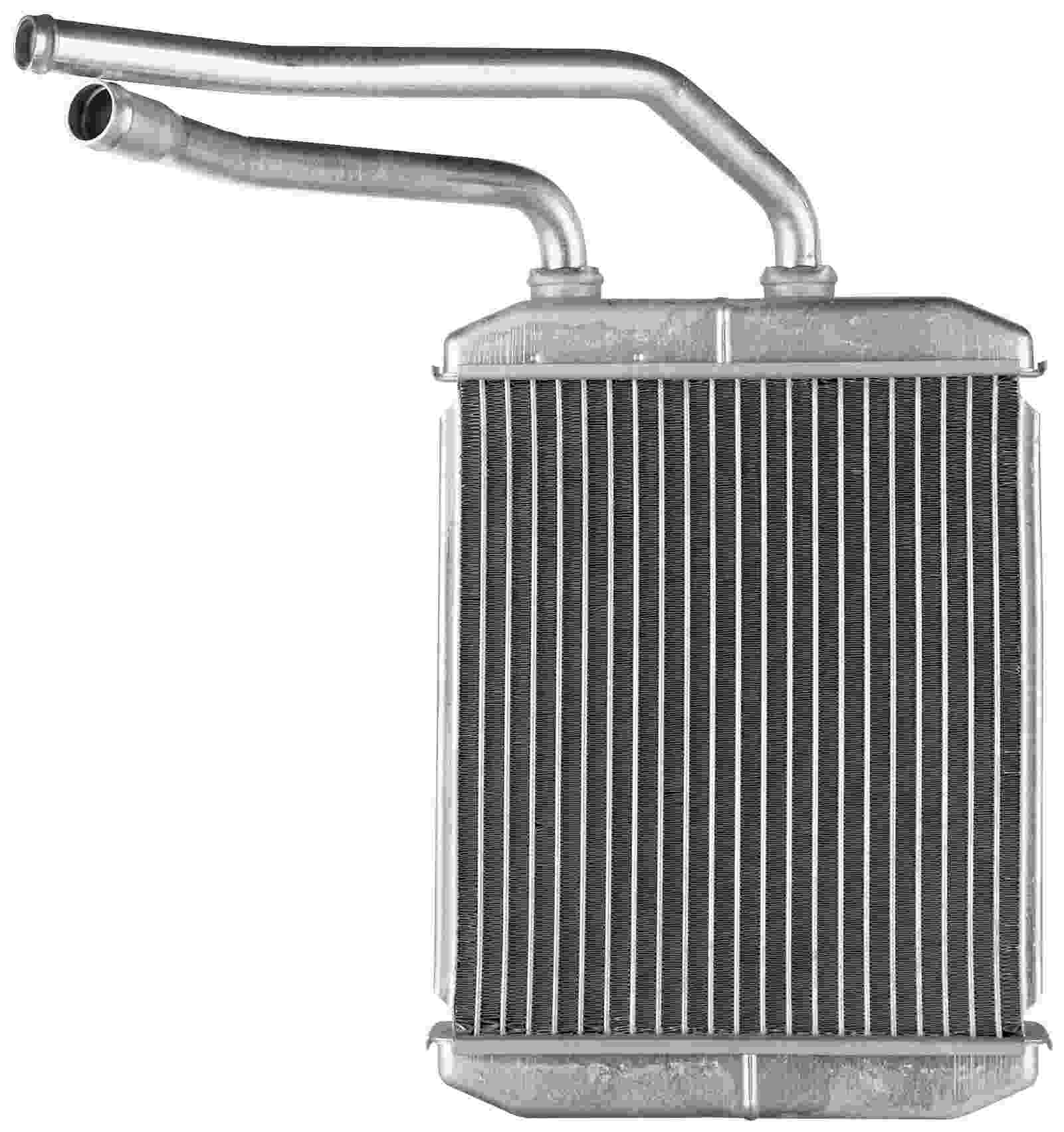 Spectra Premium INDUSTRIAL HEATER CORE  top view frsport 94483