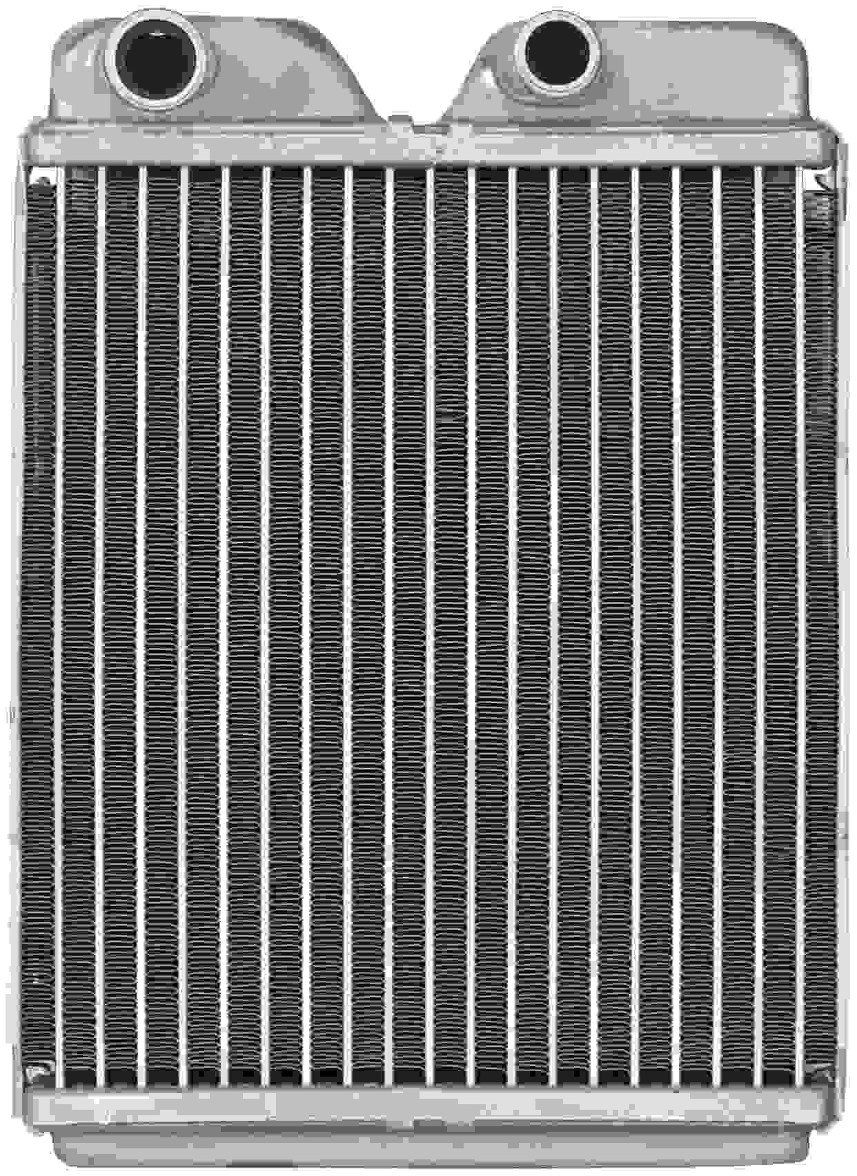 Spectra Premium INDUSTRIAL HEATER CORE  top view frsport 94553