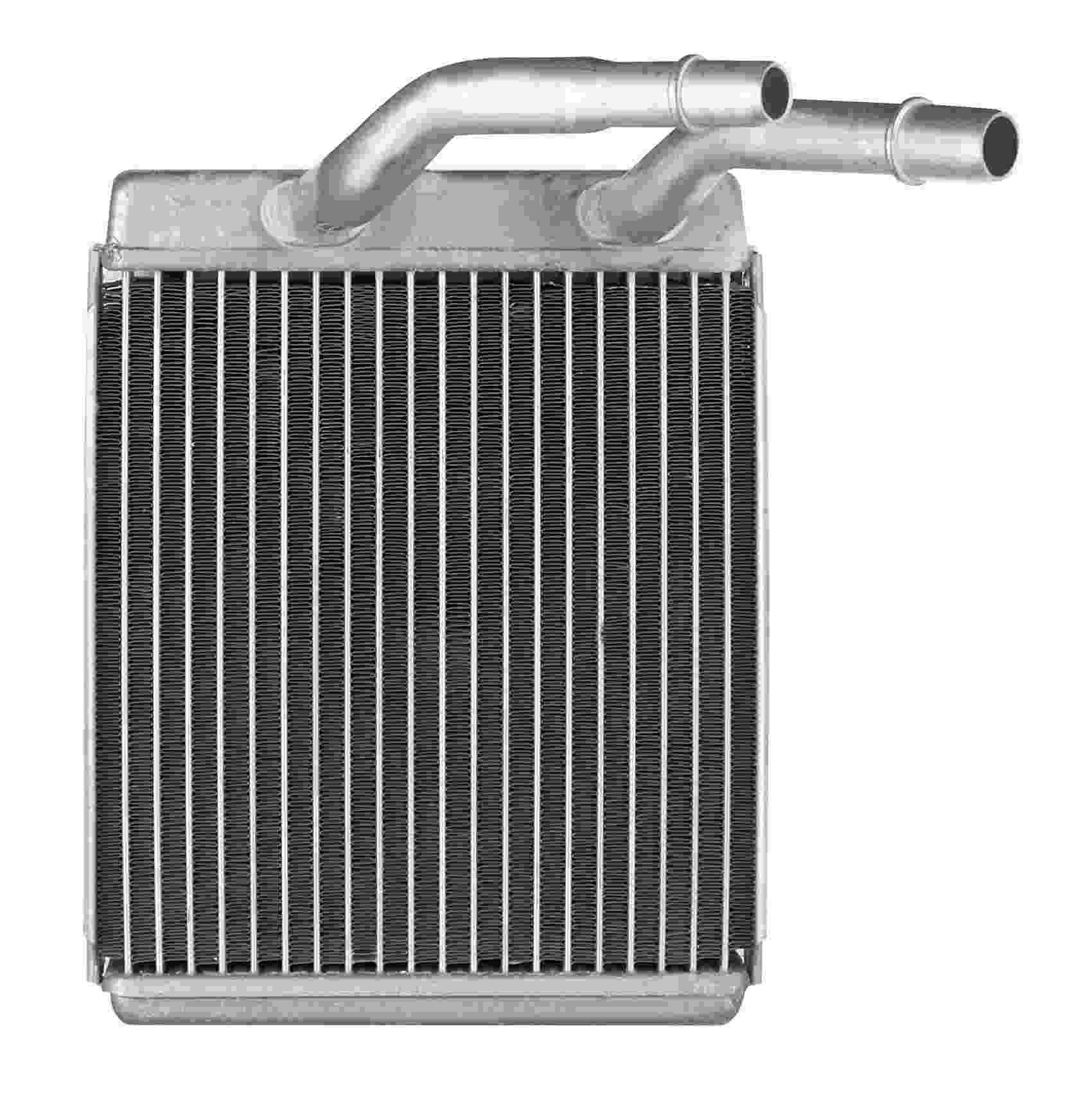 Spectra Premium INDUSTRIAL HEATER CORE  top view frsport 94782