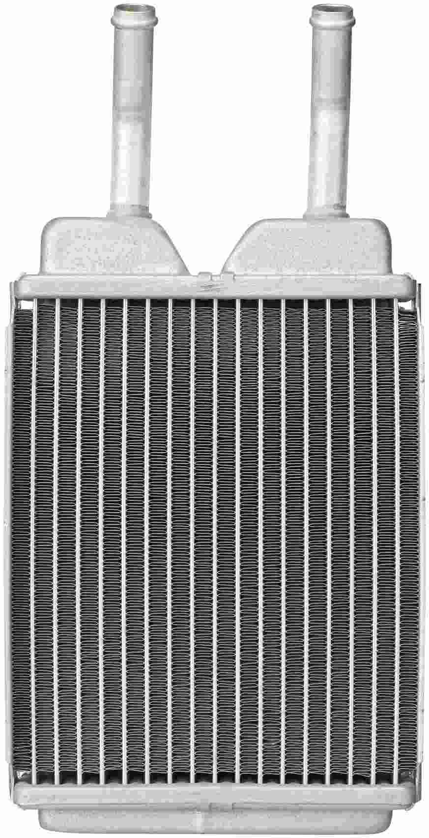 Spectra Premium INDUSTRIAL HEATER CORE  top view frsport 94783