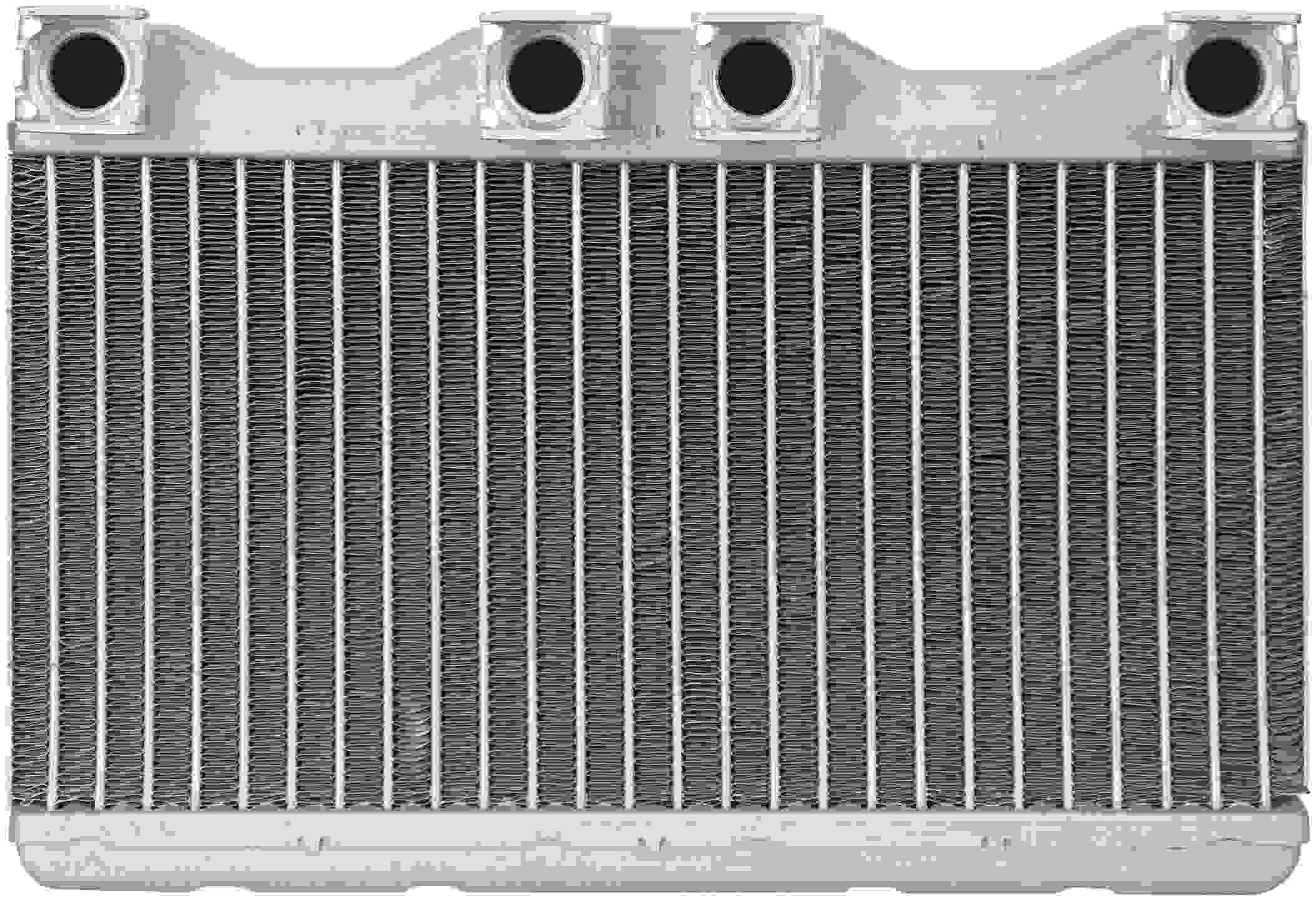 Spectra Premium HVAC HEATER CORE  top view frsport 98094