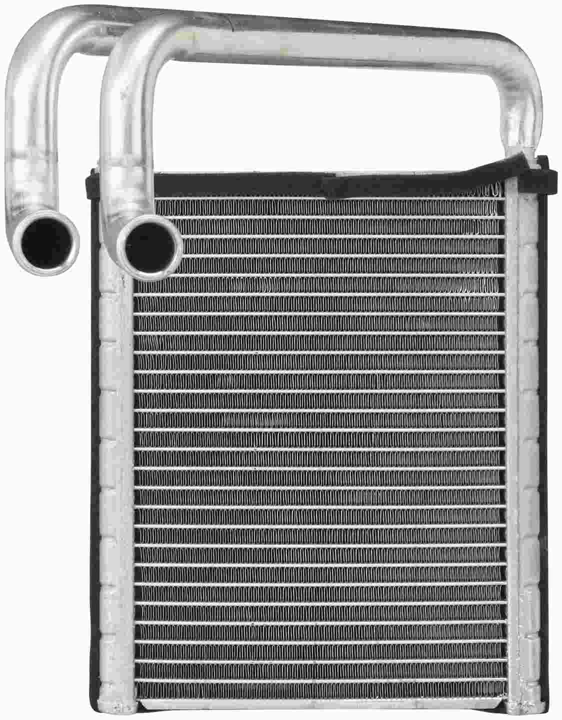 Spectra Premium HVAC HEATER CORE  top view frsport 98153