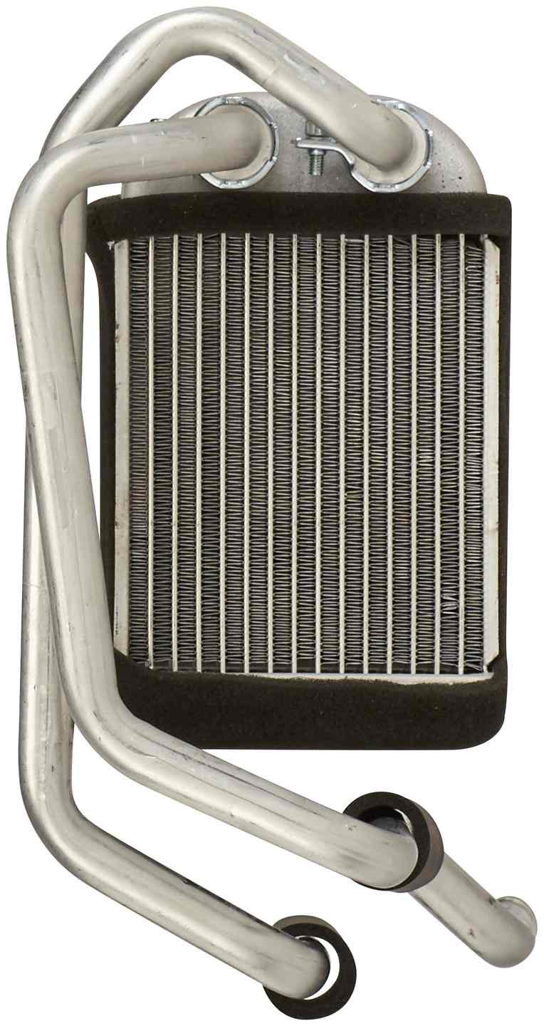 Spectra Premium HVAC HEATER CORE  top view frsport 98192