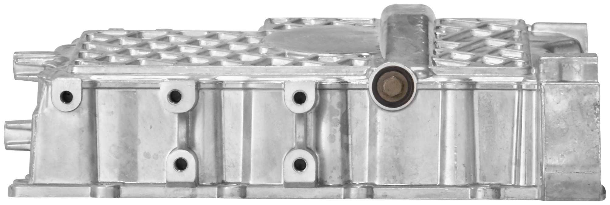 Spectra Premium ENGINE OIL PAN  top view frsport BMP05A