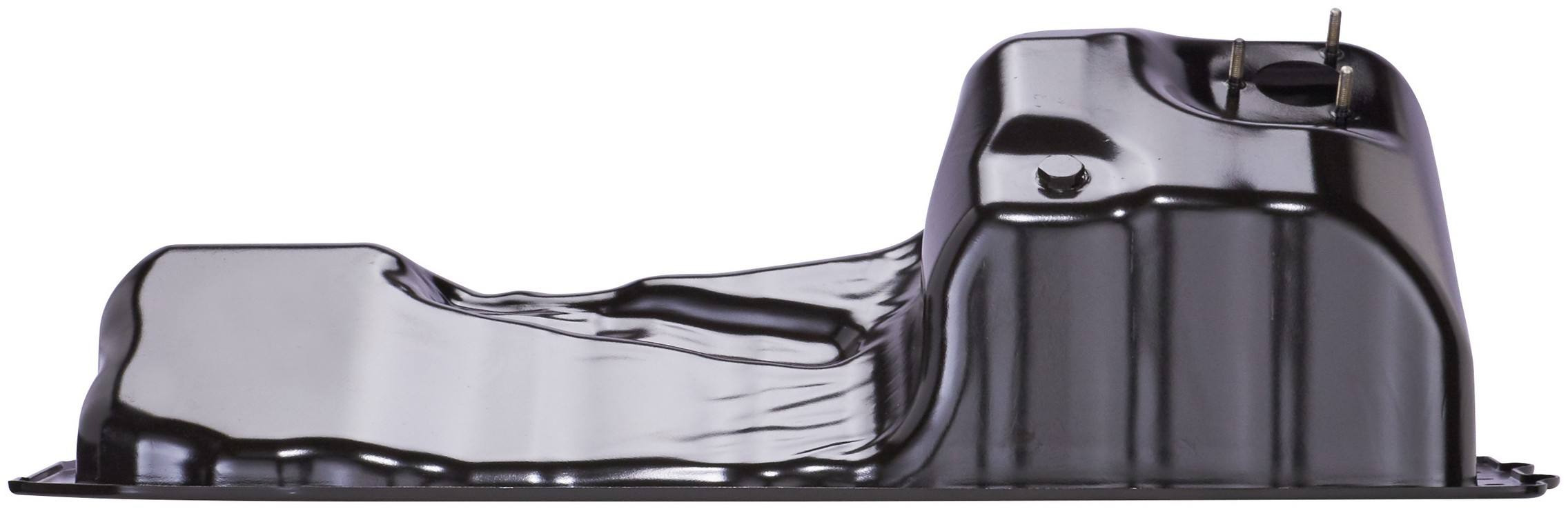 Spectra Premium ENGINE OIL PAN  top view frsport BMP09A