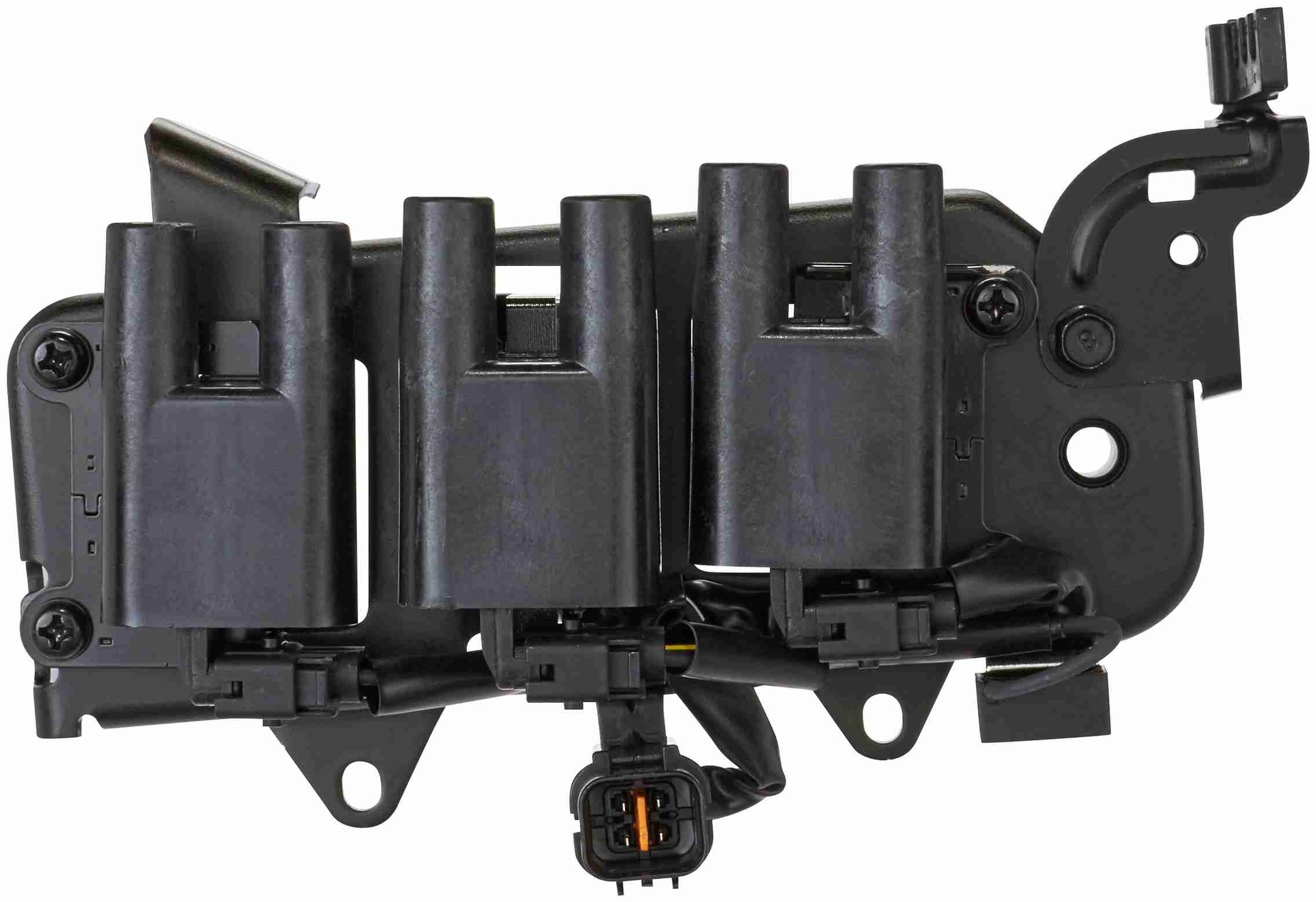 Spectra Premium Ignition Coil  top view frsport C-725