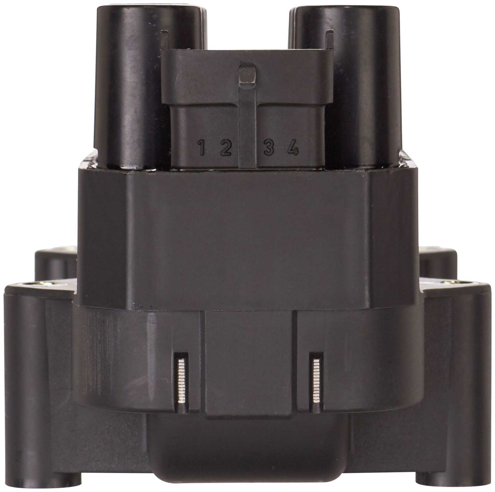 Spectra Premium Ignition Coil  top view frsport C-918