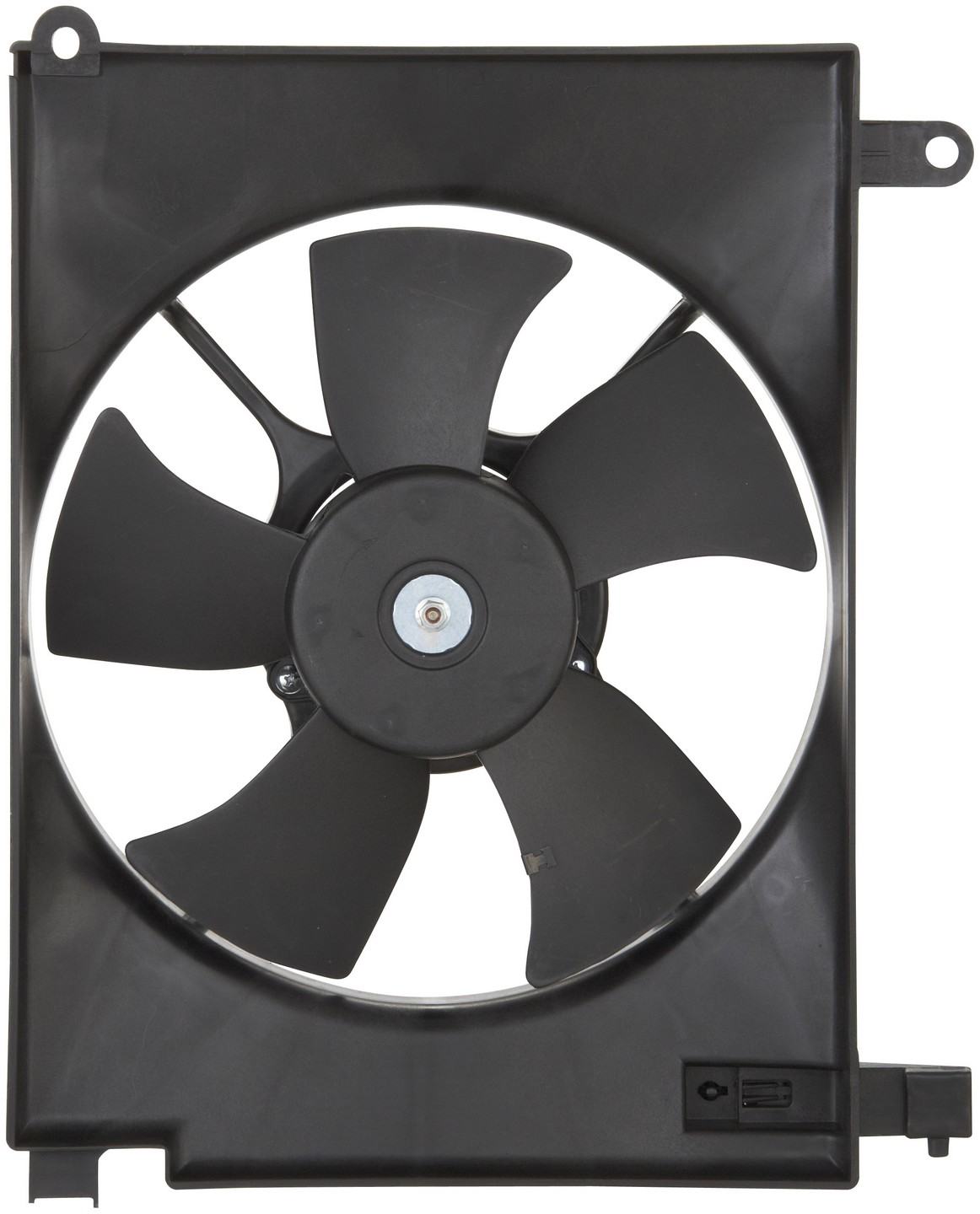 spectra premium engine cooling fan assembly  frsport cf12044