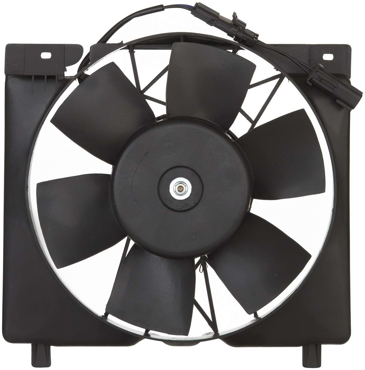 spectra premium engine cooling fan assembly  frsport cf13007