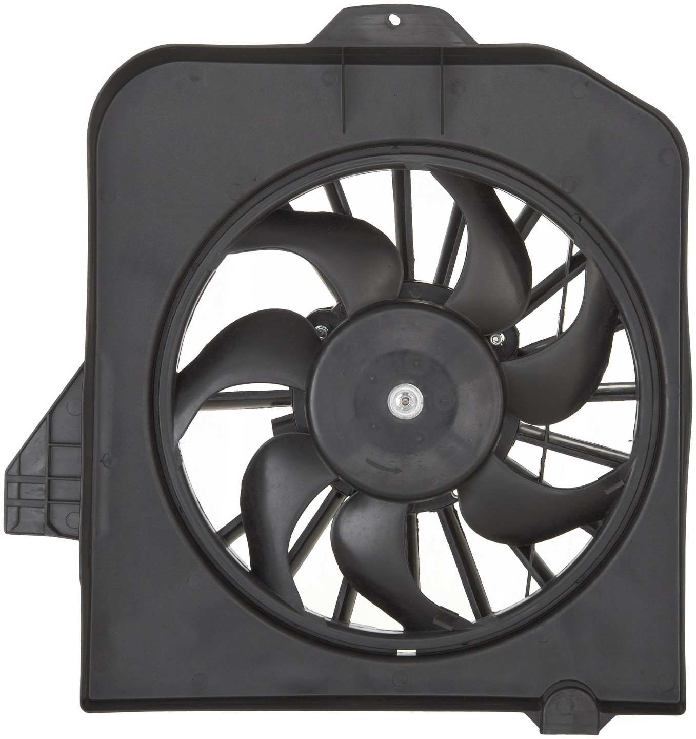 spectra premium engine cooling fan assembly  frsport cf13016