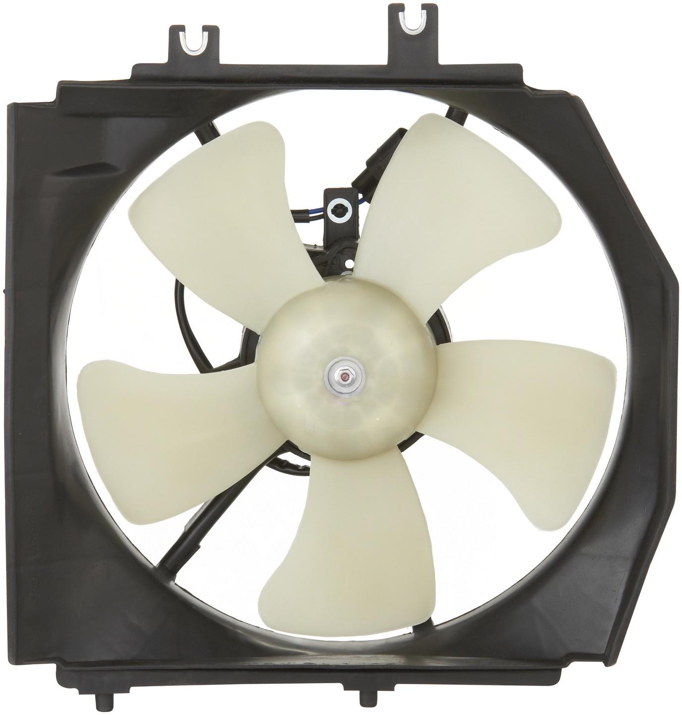 spectra premium engine cooling fan assembly  frsport cf15013