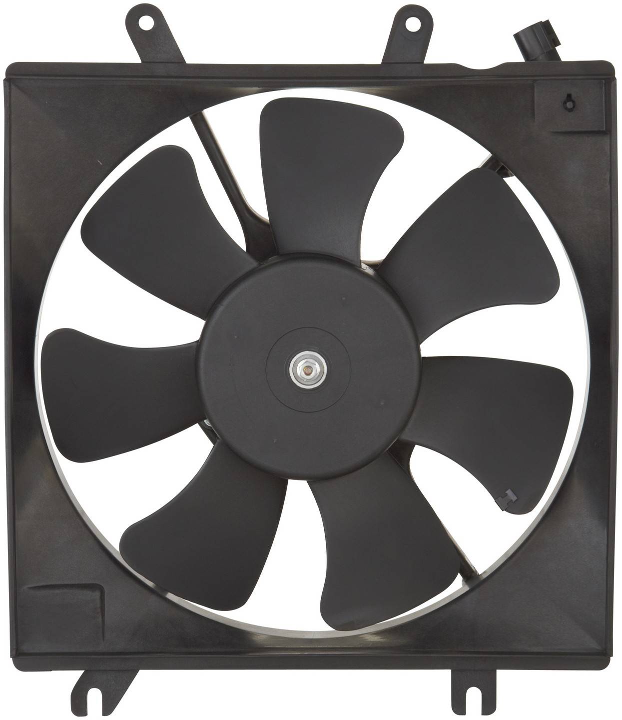 spectra premium engine cooling fan assembly  frsport cf16003