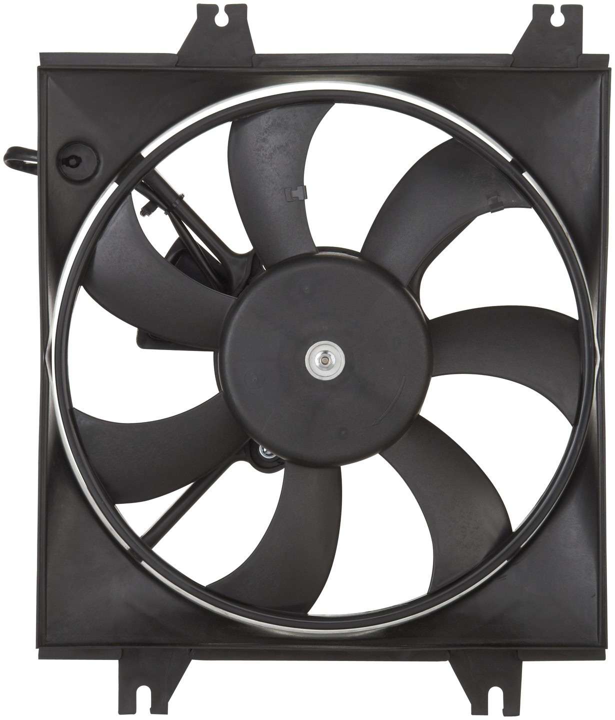 spectra premium engine cooling fan assembly  frsport cf16023