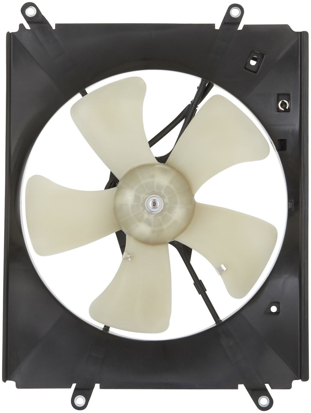 spectra premium engine cooling fan assembly  frsport cf200005