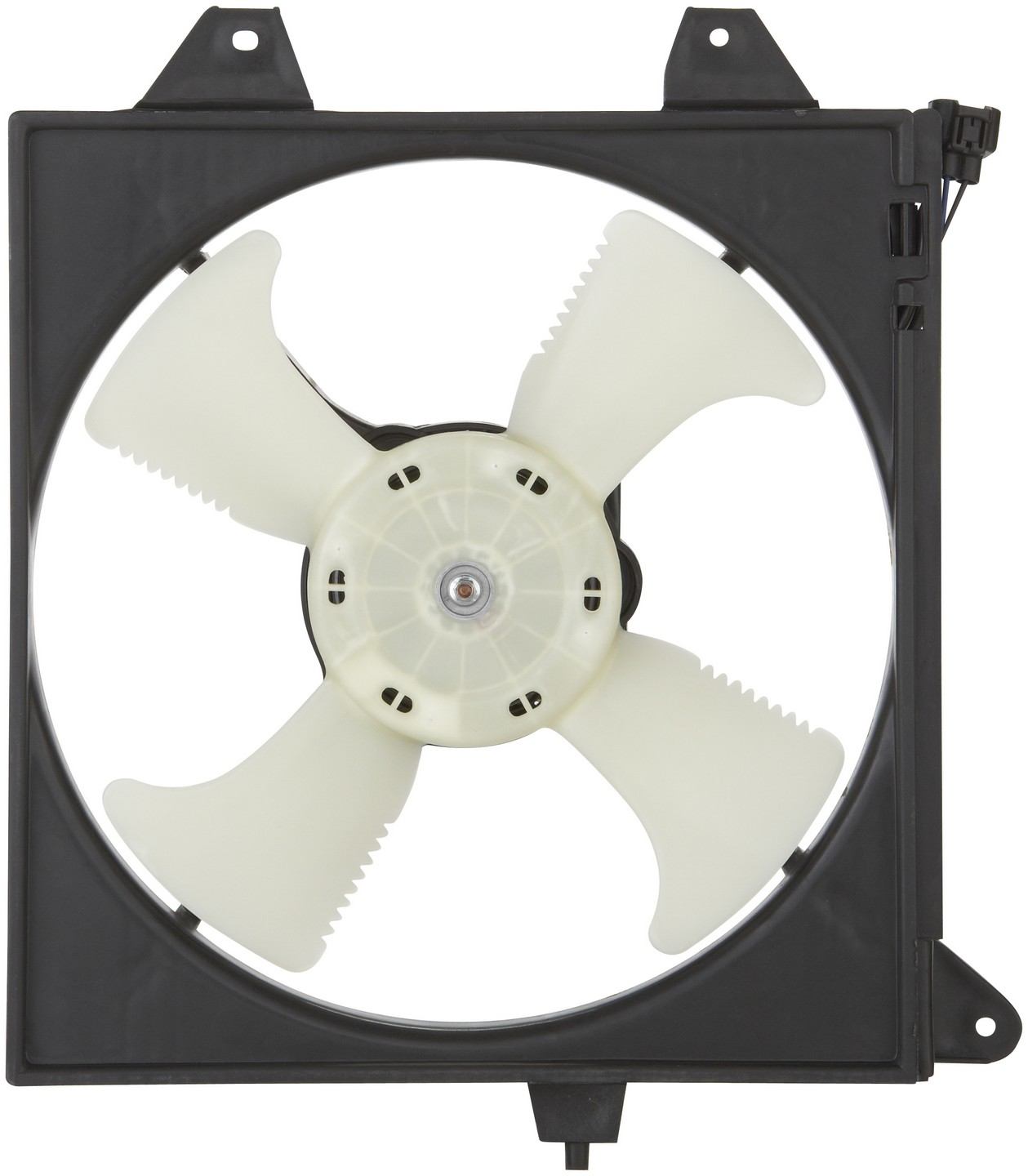 spectra premium engine cooling fan assembly  frsport cf22003