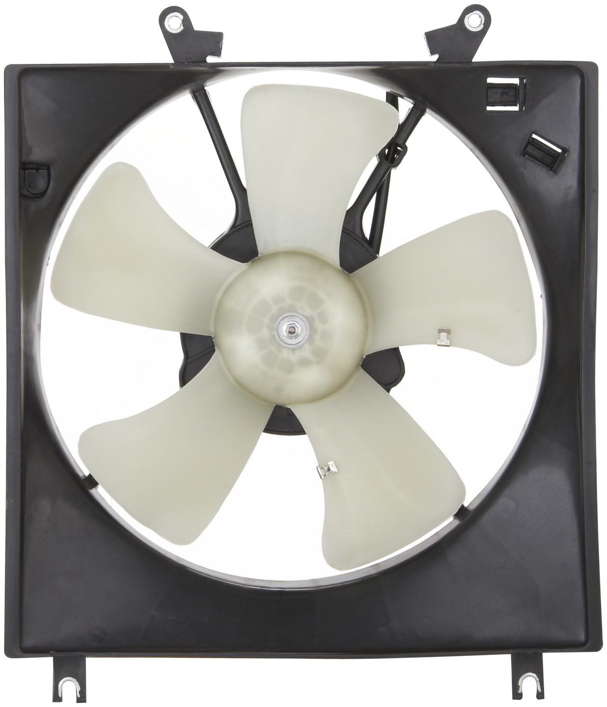 spectra premium engine cooling fan assembly  frsport cf22013