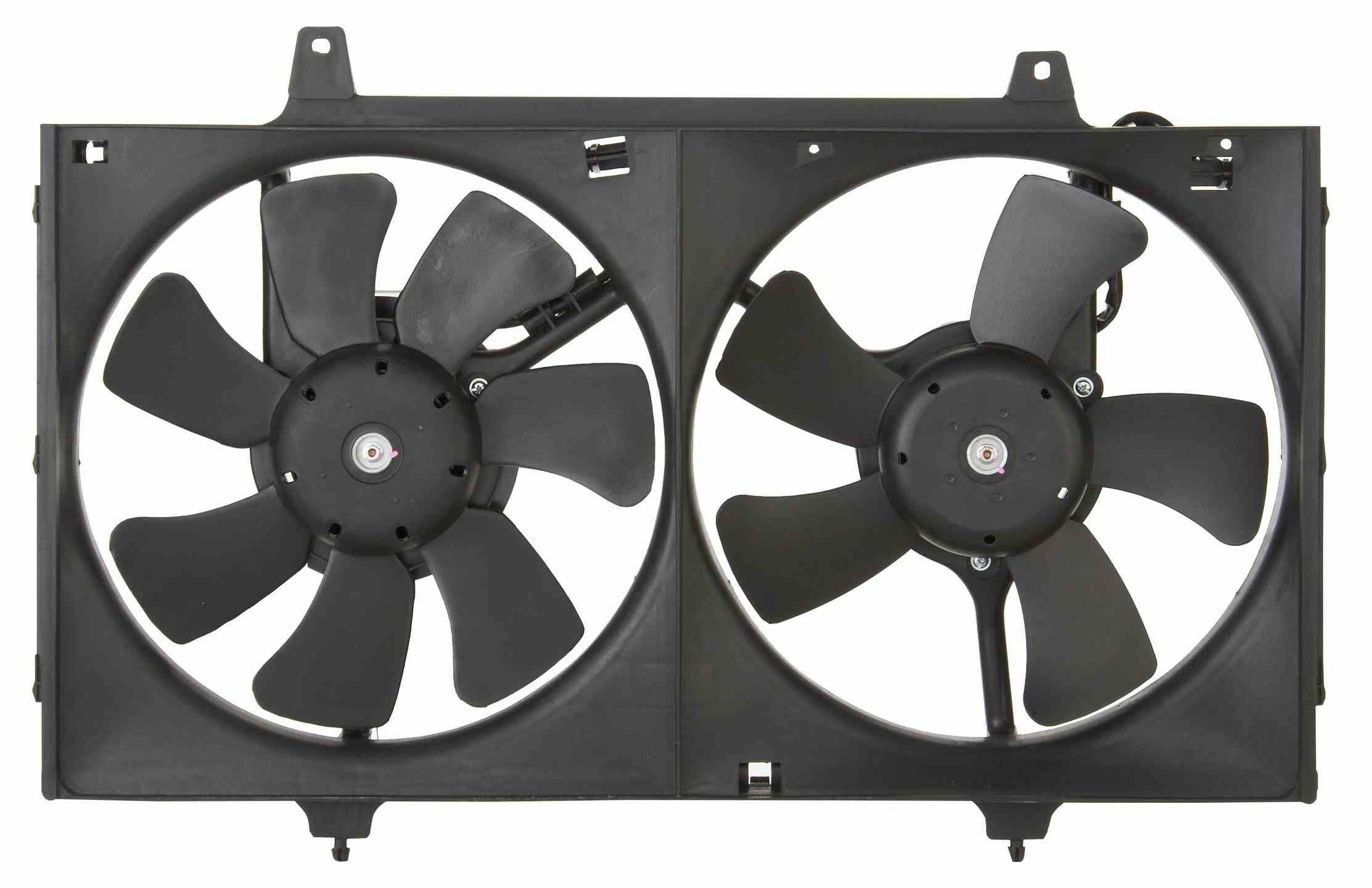 spectra premium engine cooling fan assembly  frsport cf23005