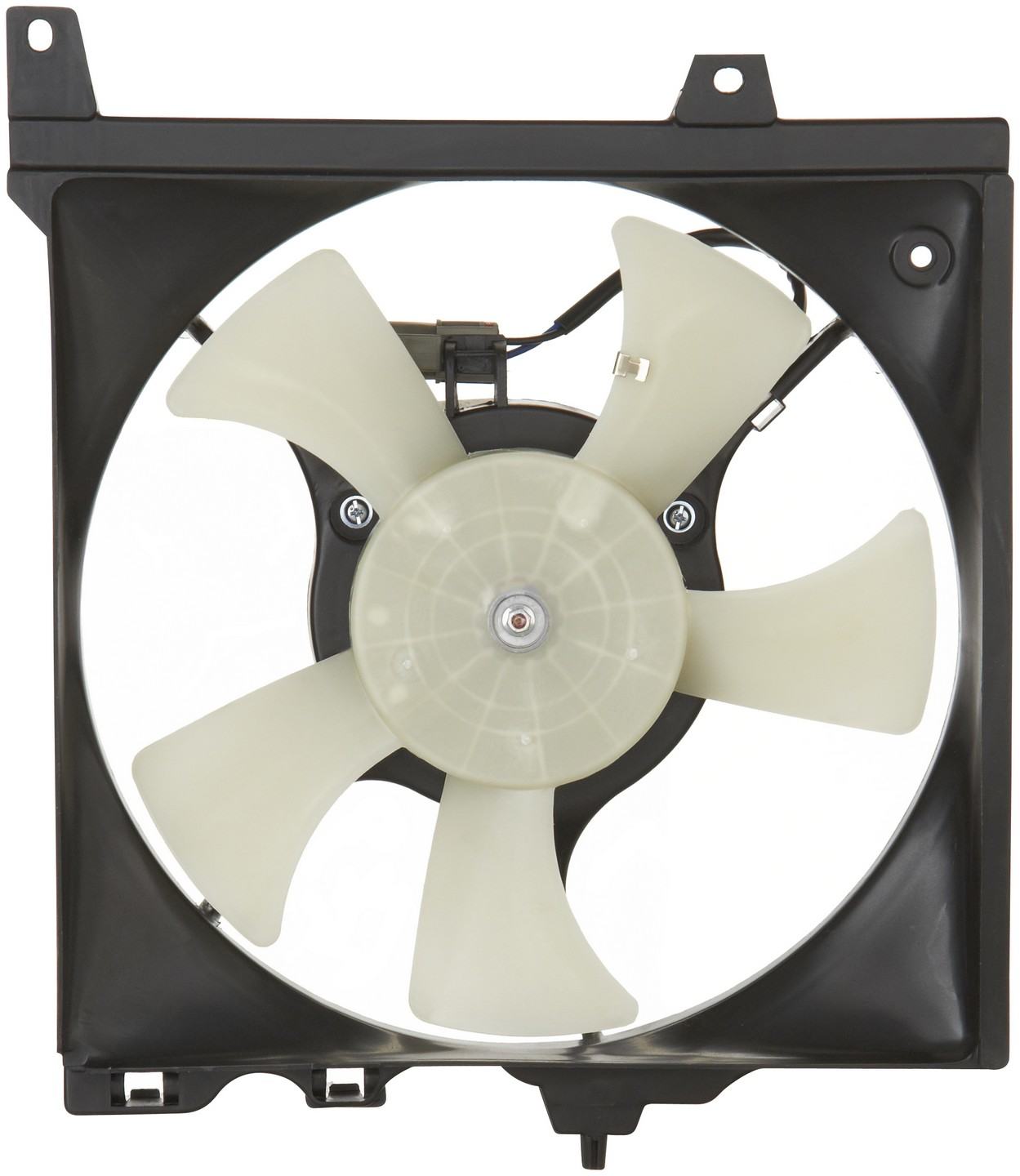 spectra premium engine cooling fan assembly  frsport cf23007