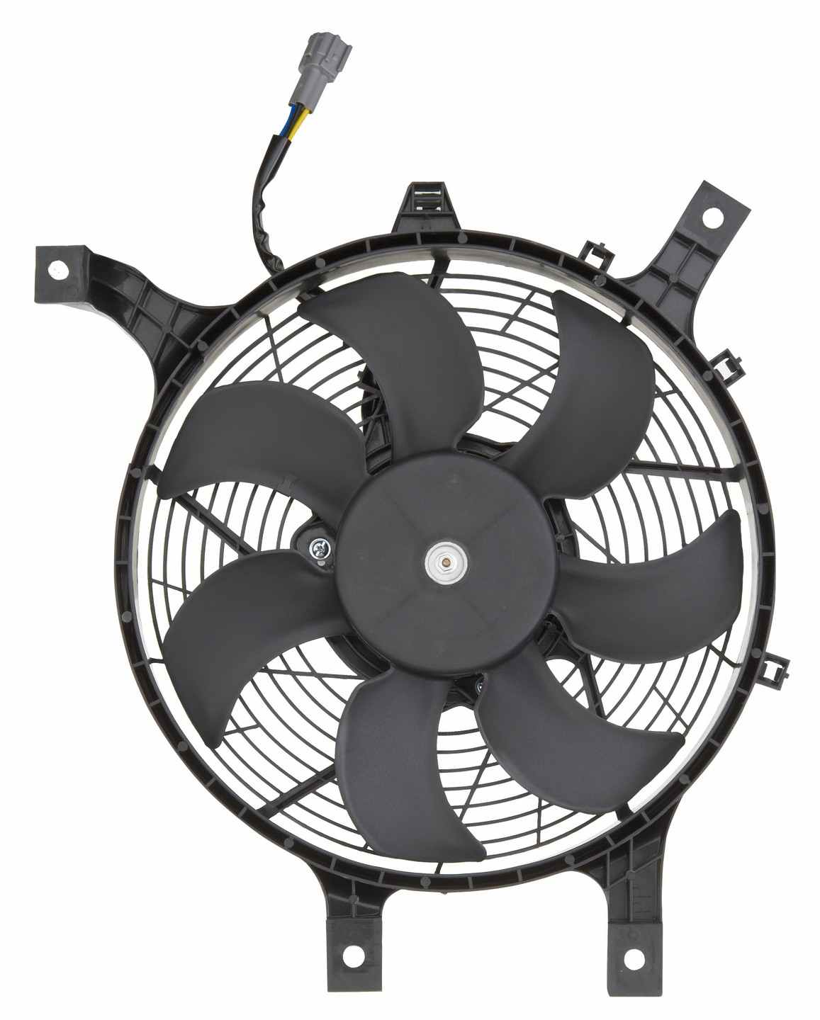 spectra premium engine cooling fan assembly  frsport cf23026