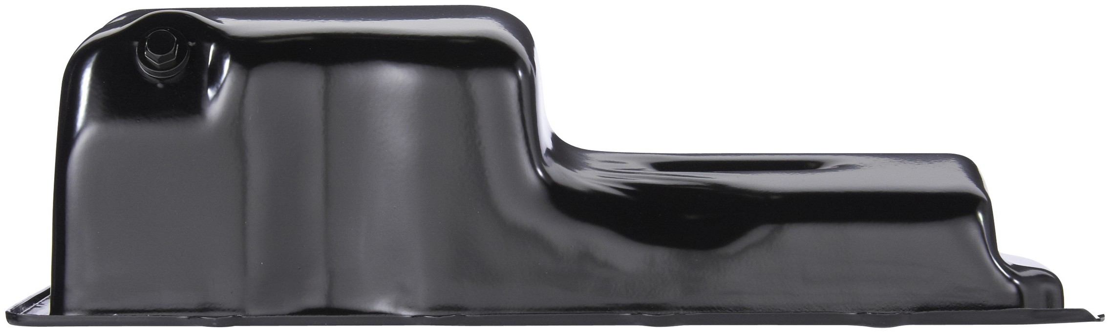 Spectra Premium ENGINE OIL PAN  top view frsport CRP10A