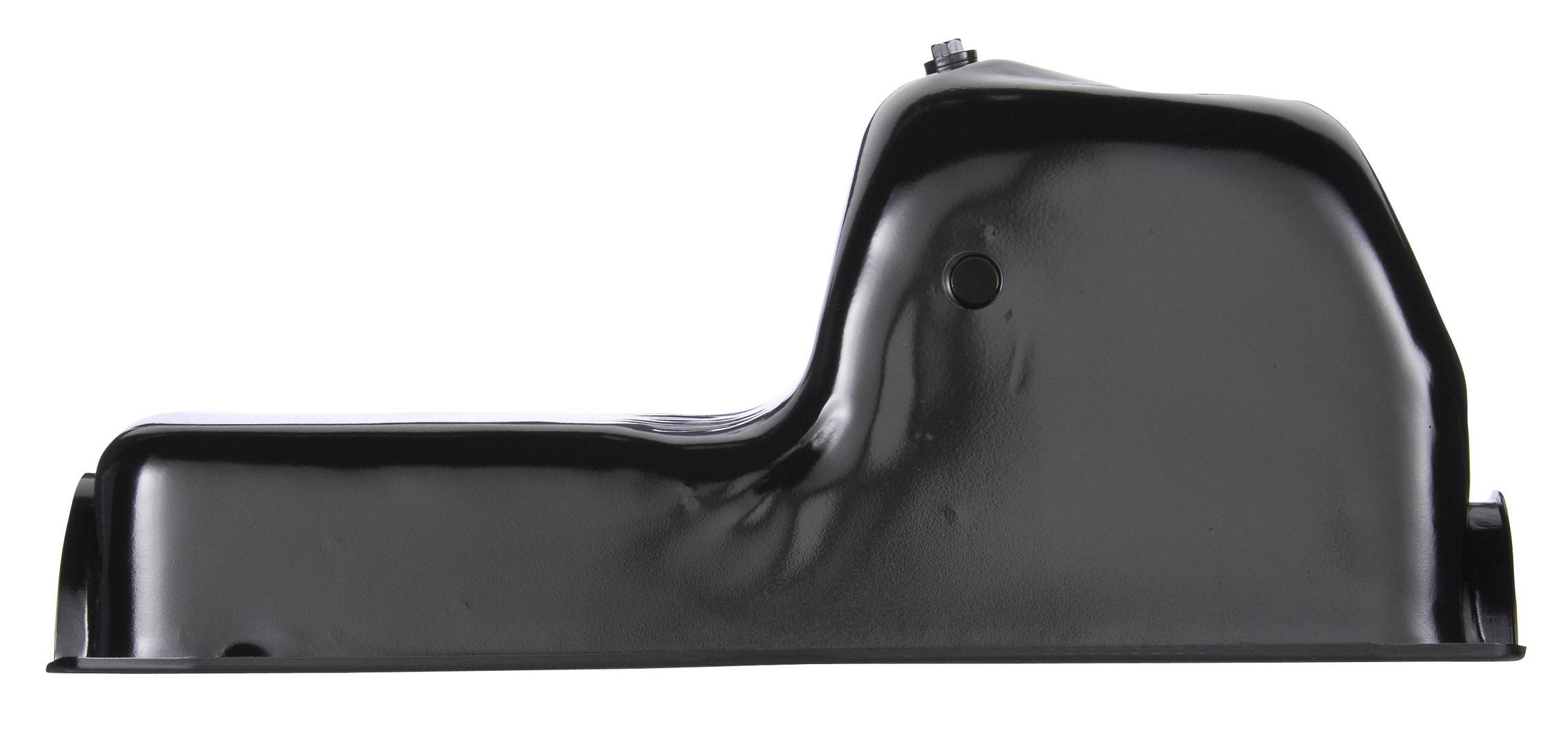 Spectra Premium ENGINE OIL PAN  top view frsport CRP19B