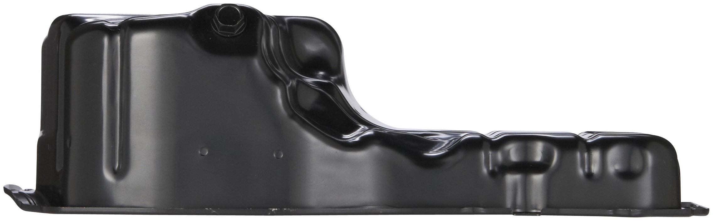 Spectra Premium ENGINE OIL PAN  top view frsport CRP40A