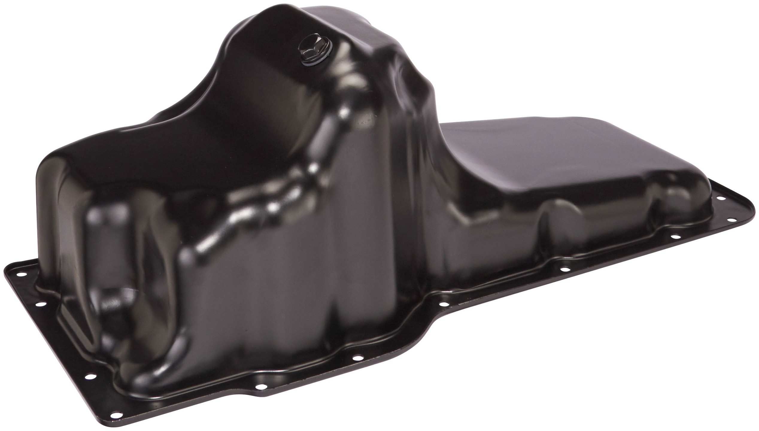 spectra premium engine oil pan  frsport crp43a