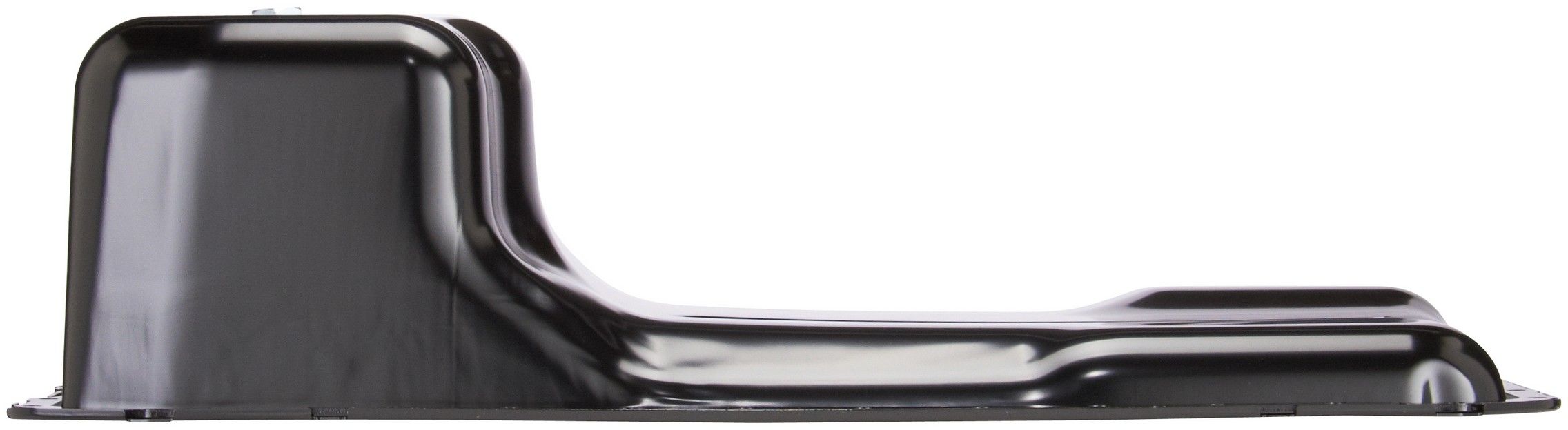 Spectra Premium ENGINE OIL PAN  top view frsport CRP45A