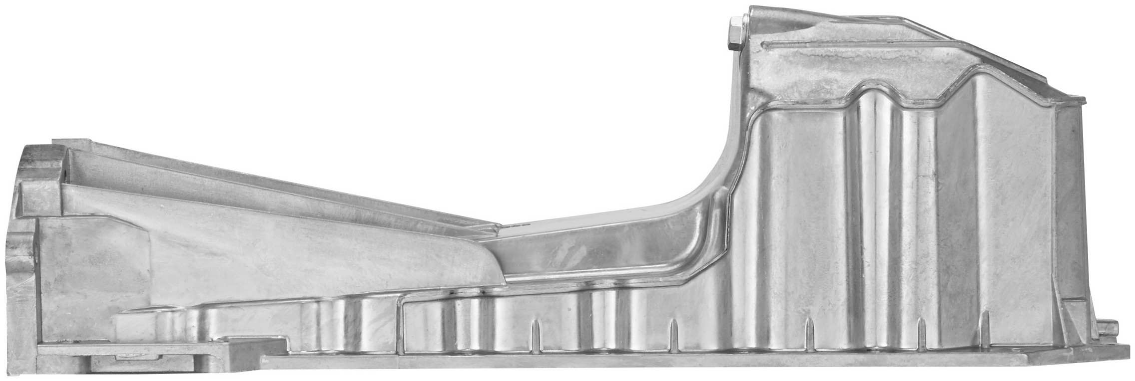 Spectra Premium ENGINE OIL PAN  top view frsport CRP49A