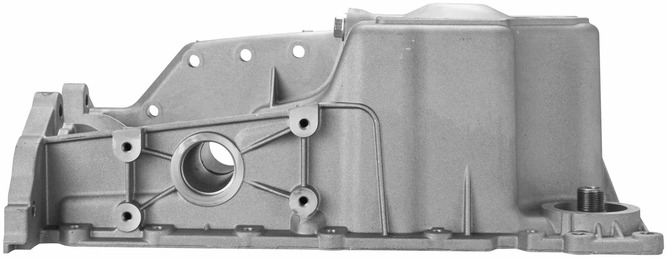 Spectra Premium ENGINE OIL PAN  top view frsport CRP57B