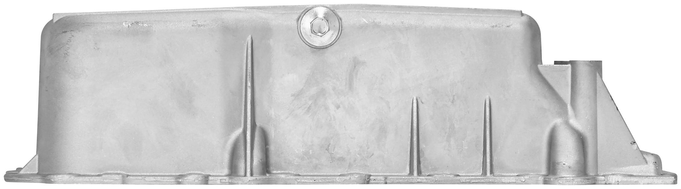 Spectra Premium ENGINE OIL PAN  top view frsport CRP66A