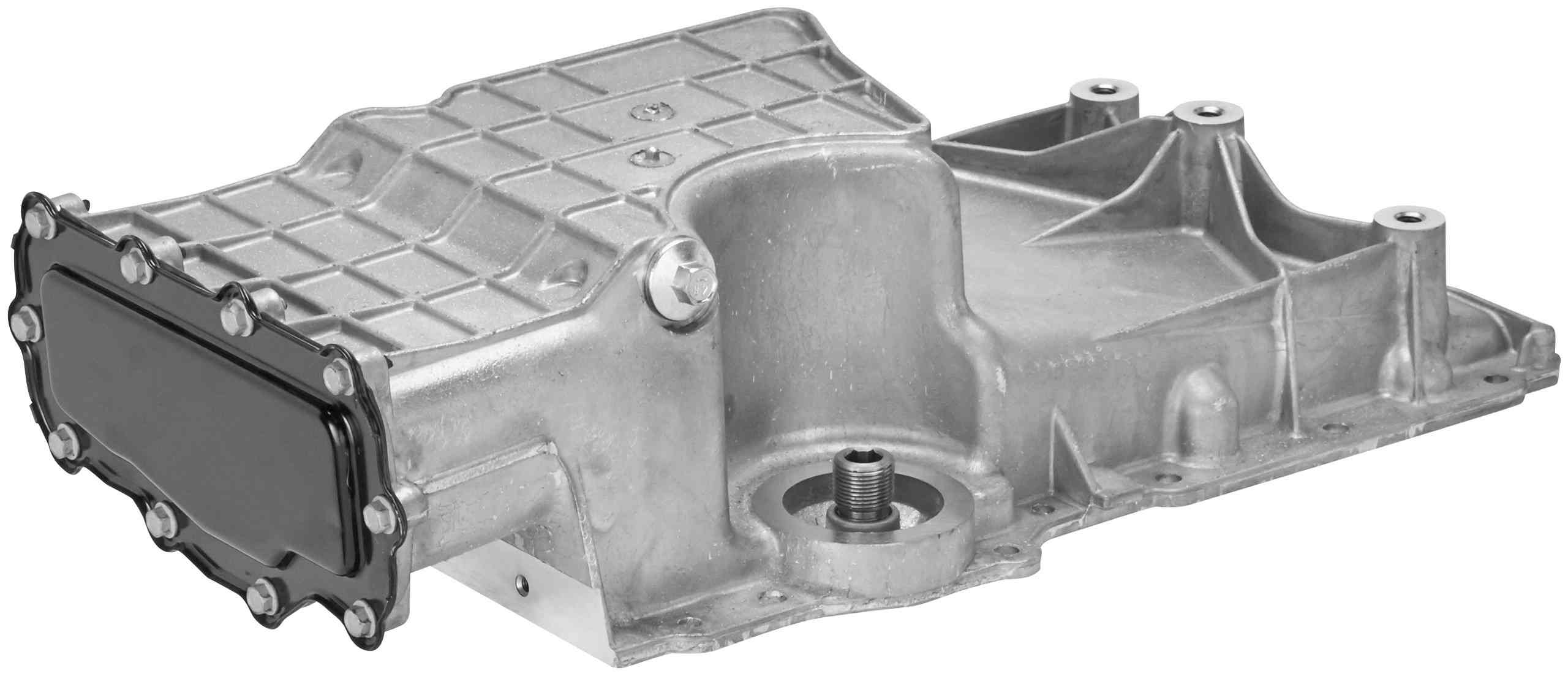 spectra premium engine oil pan  frsport crp69a