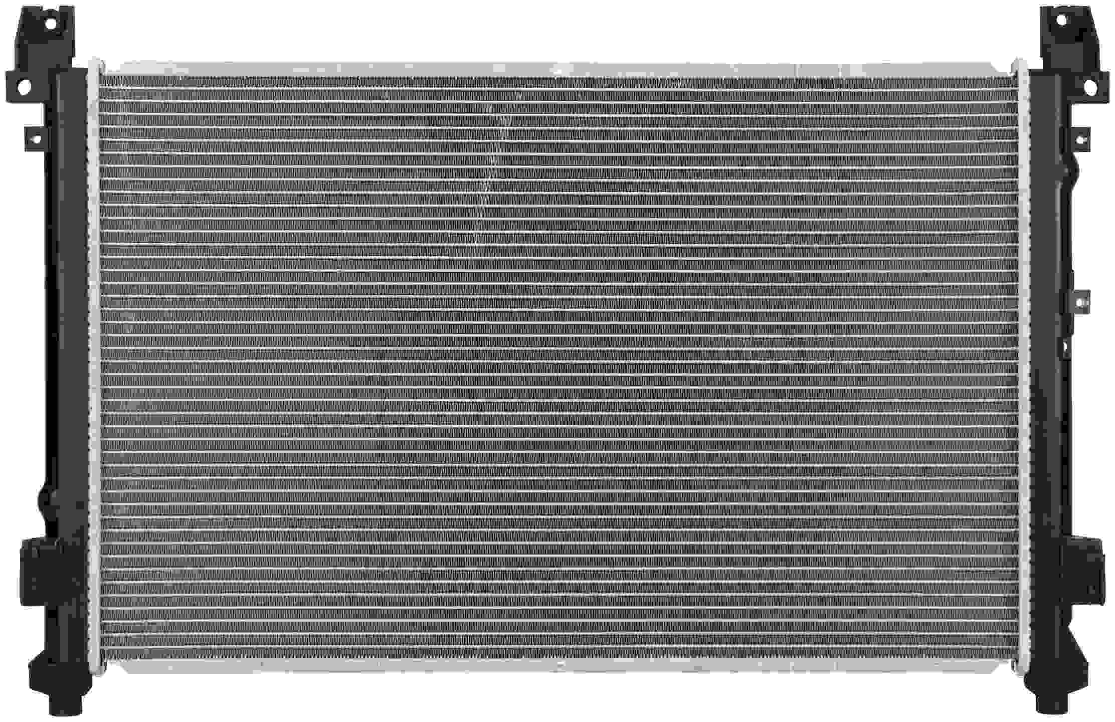 spectra premium complete radiator  frsport cu13178