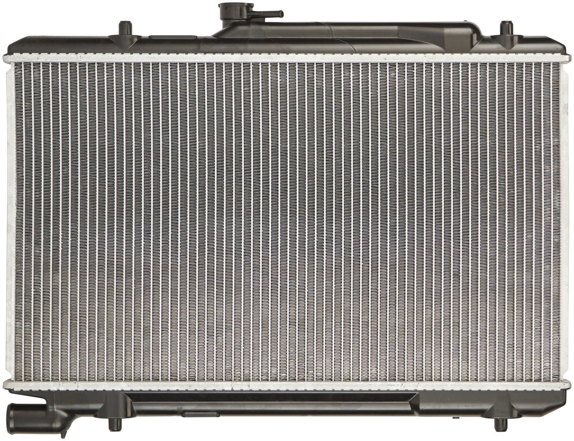 spectra premium complete radiator  frsport cu13283