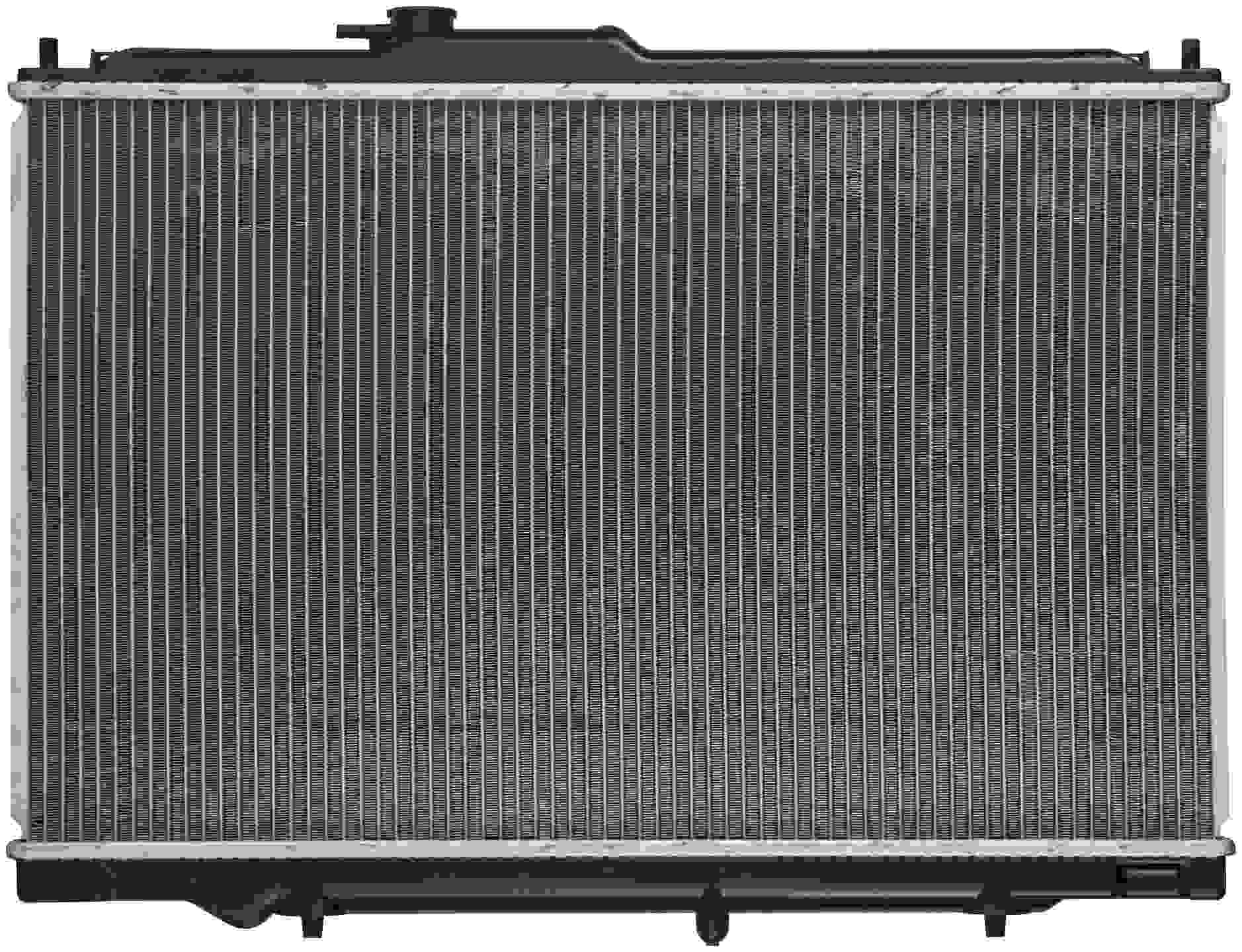 spectra premium complete radiator  frsport cu1815