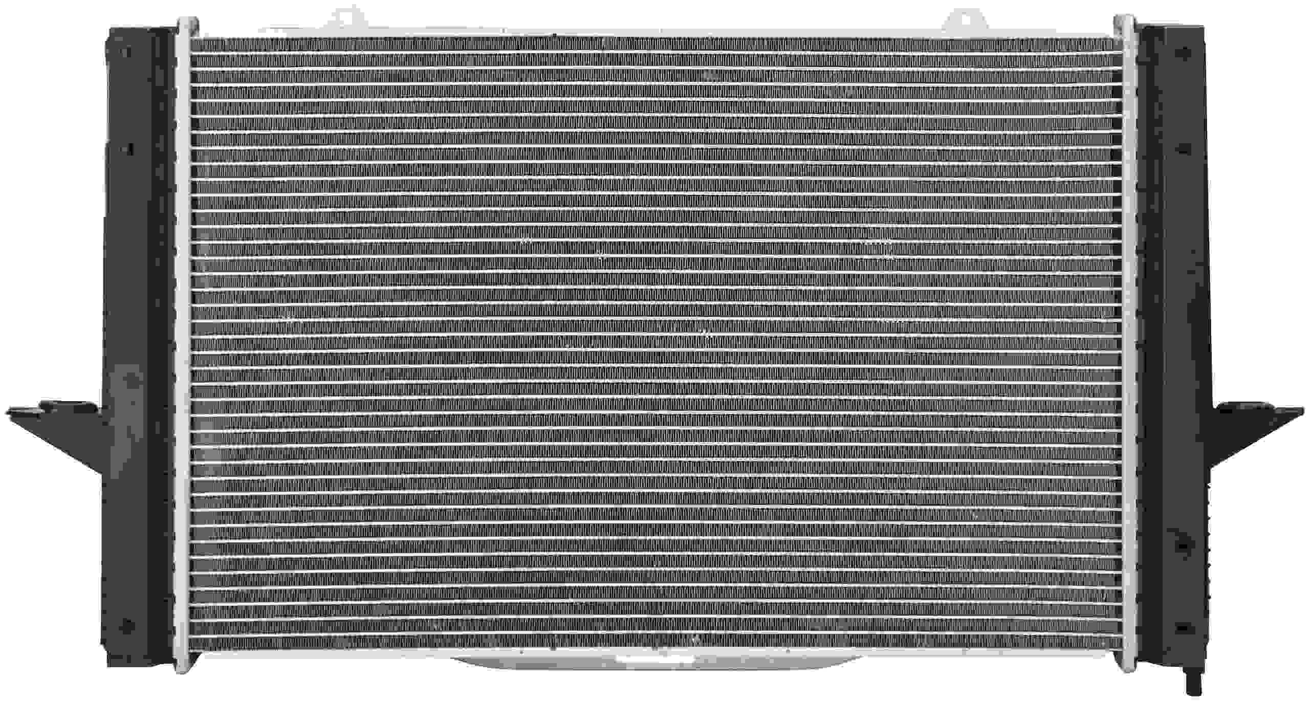 spectra premium complete radiator  frsport cu2099