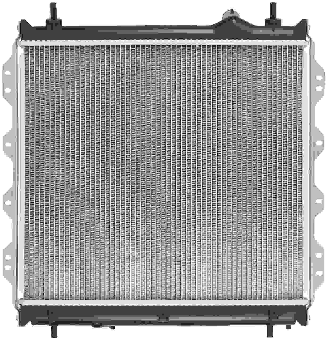 spectra premium complete radiator  frsport cu2298