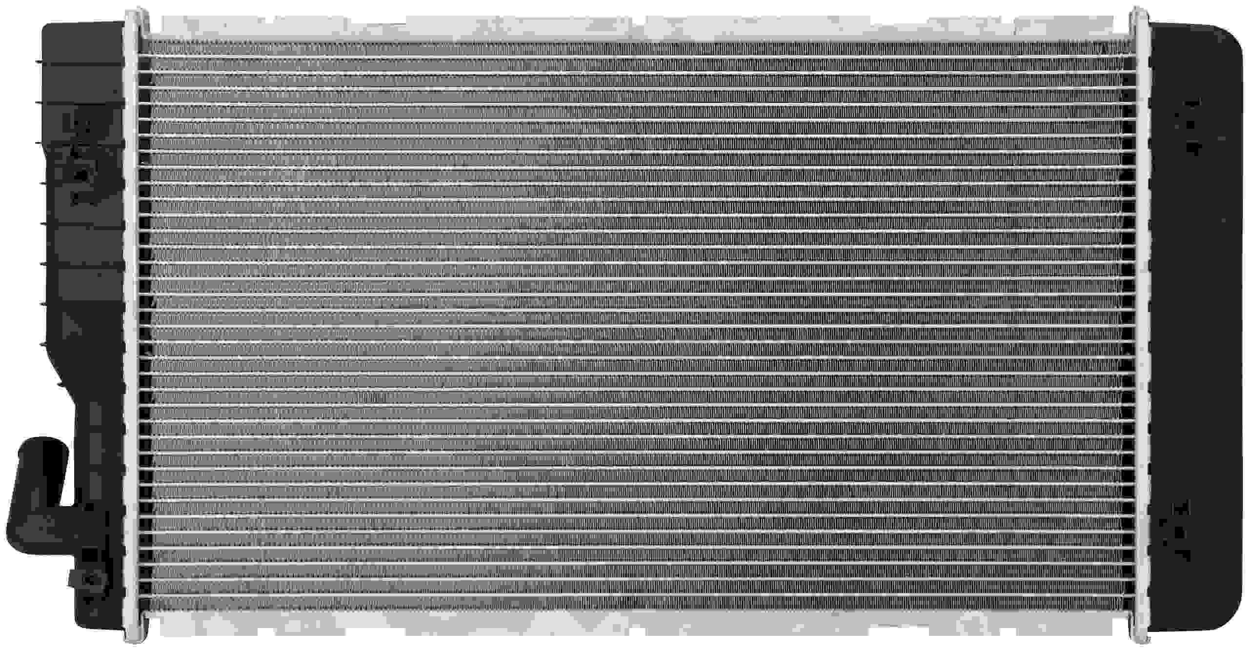 spectra premium complete radiator  frsport cu229