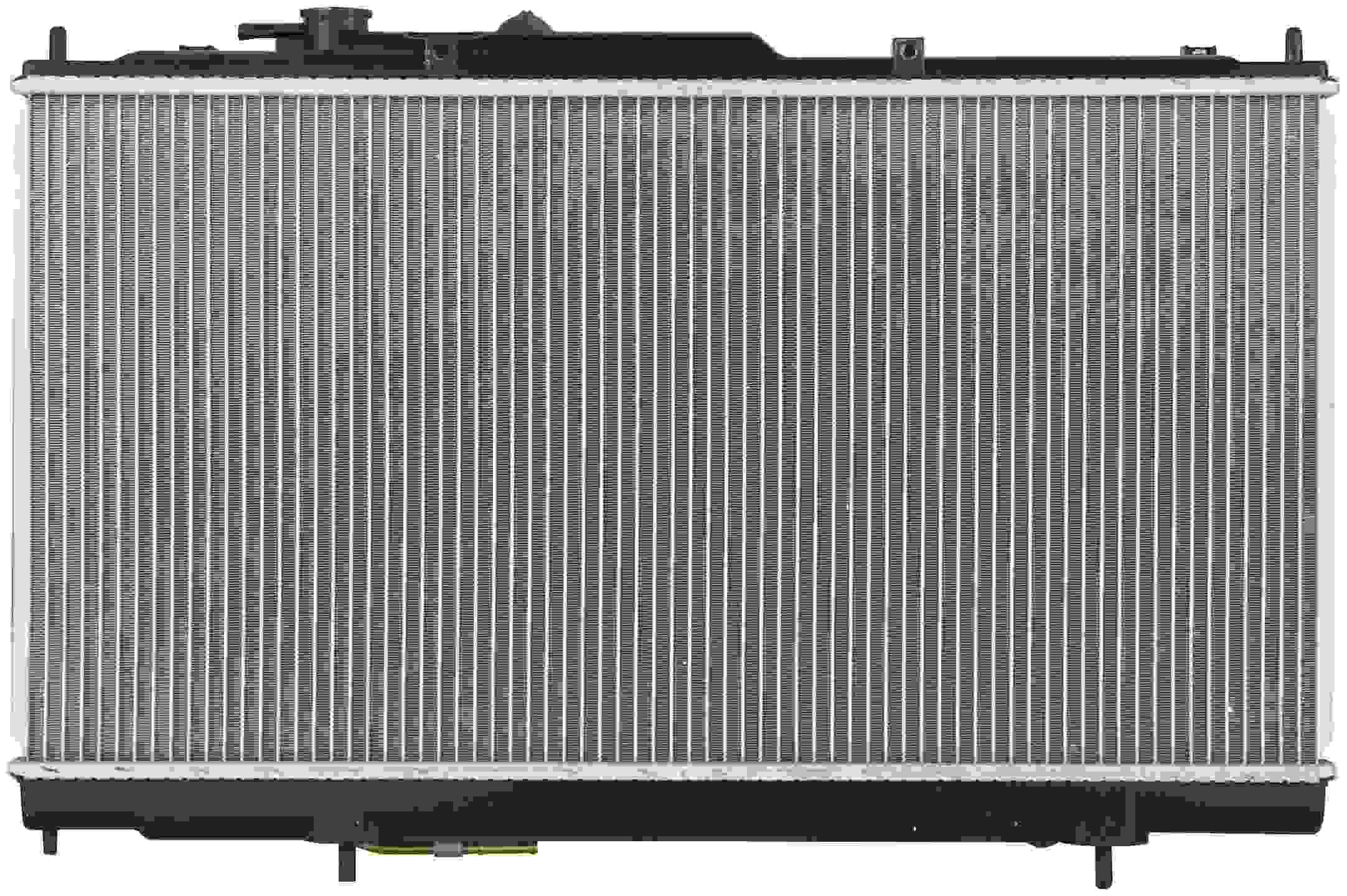 spectra premium complete radiator  frsport cu2301