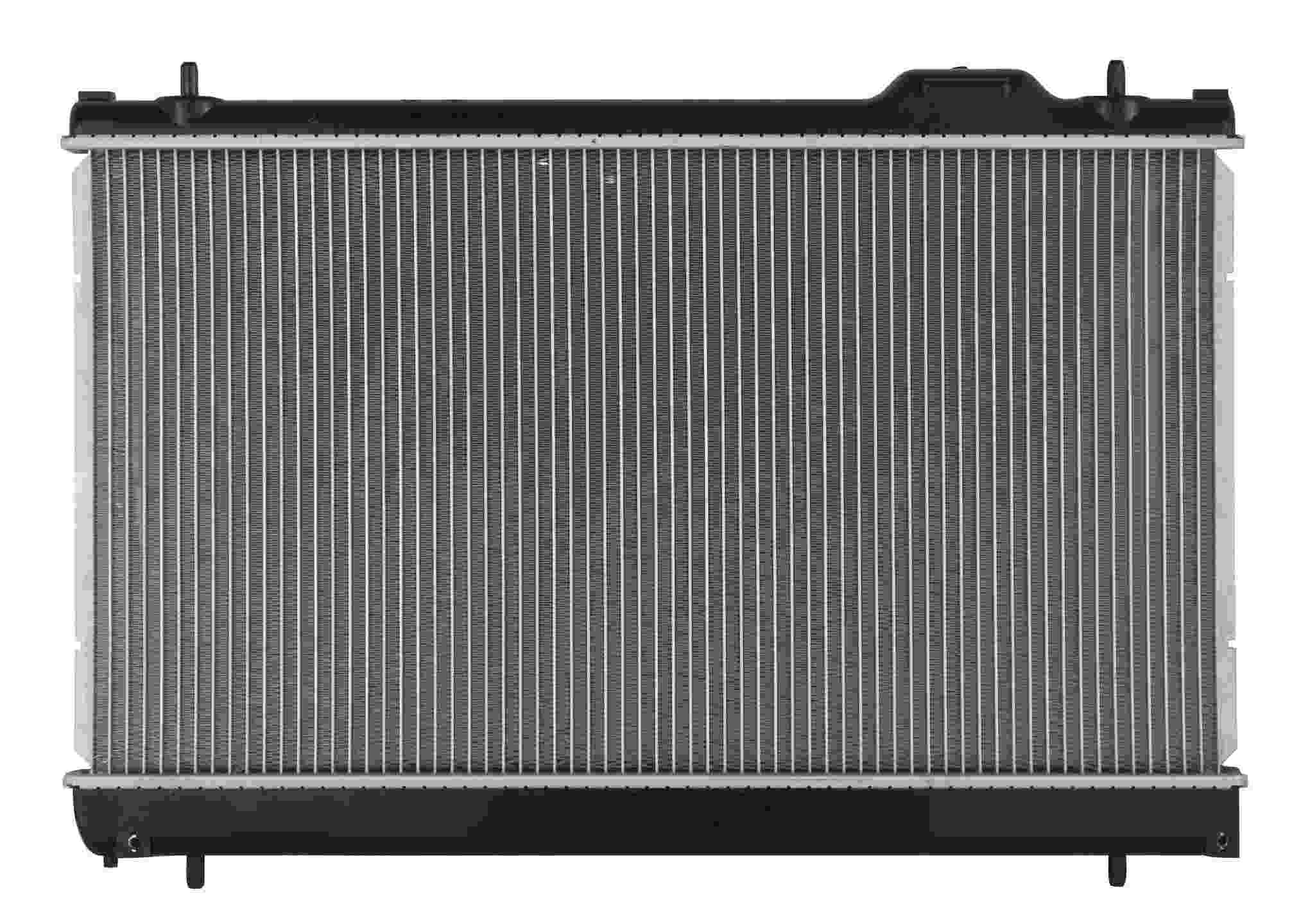 spectra premium complete radiator  frsport cu2362