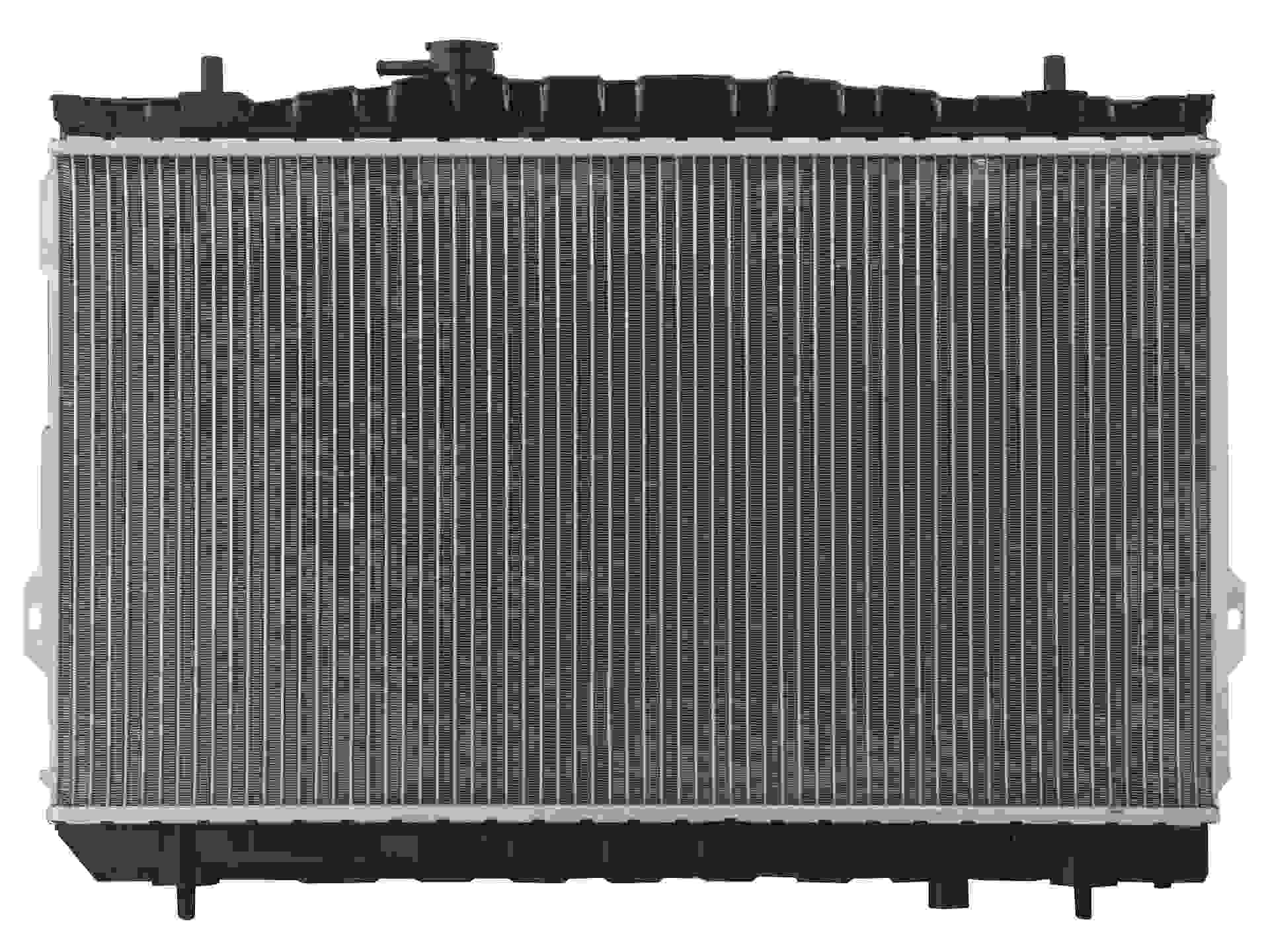 spectra premium complete radiator  frsport cu2387