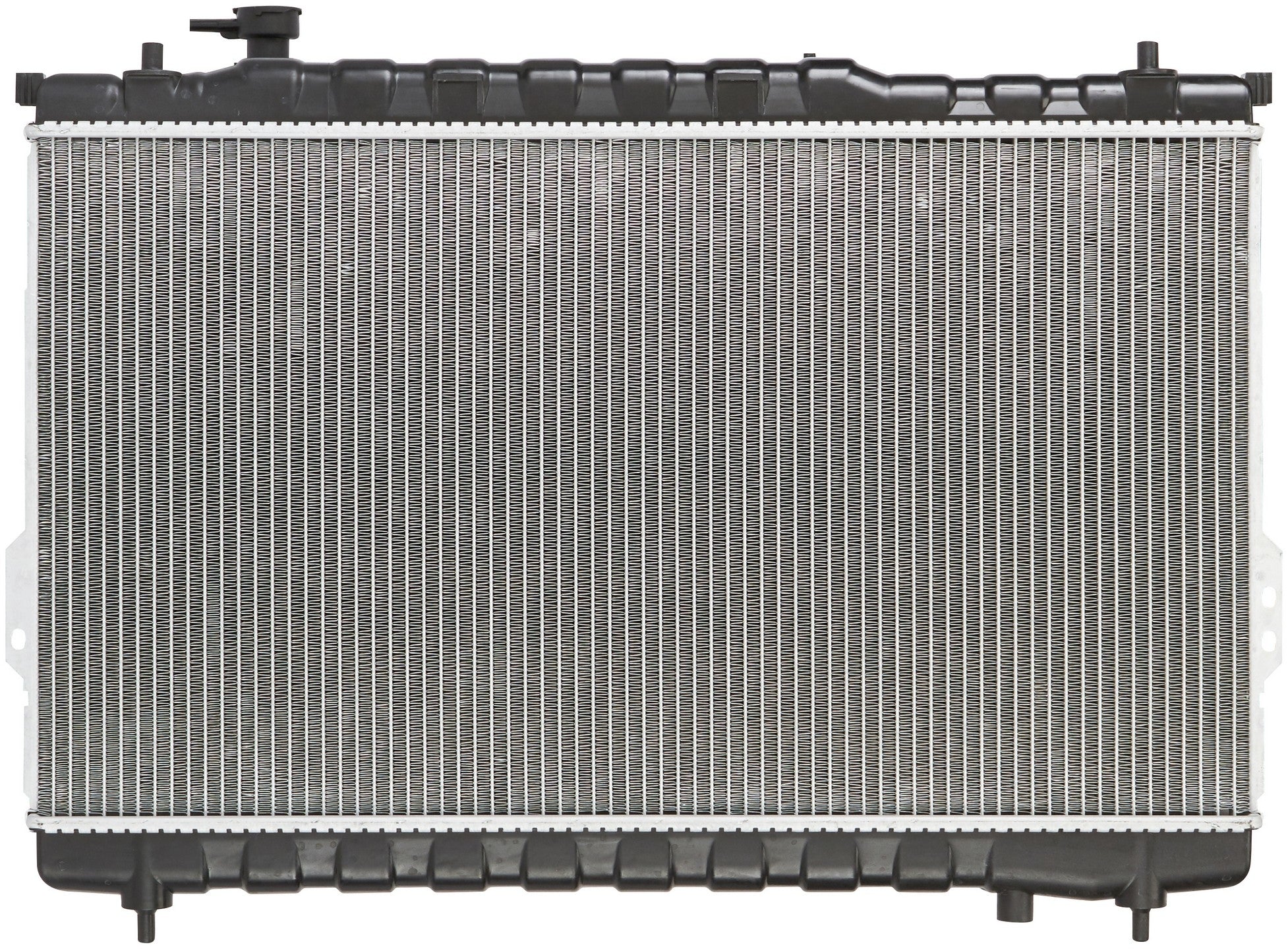 spectra premium complete radiator  frsport cu2389