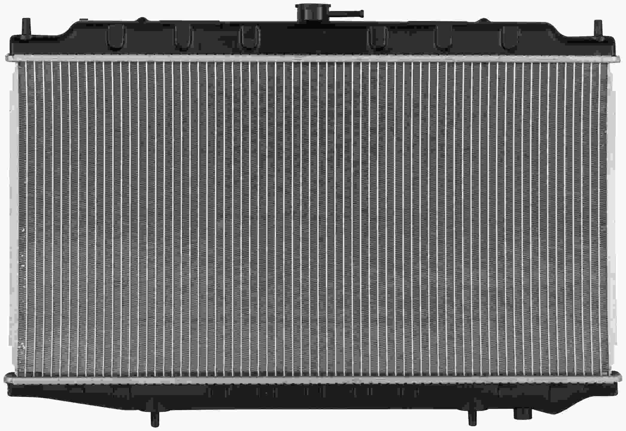 spectra premium complete radiator  frsport cu2413