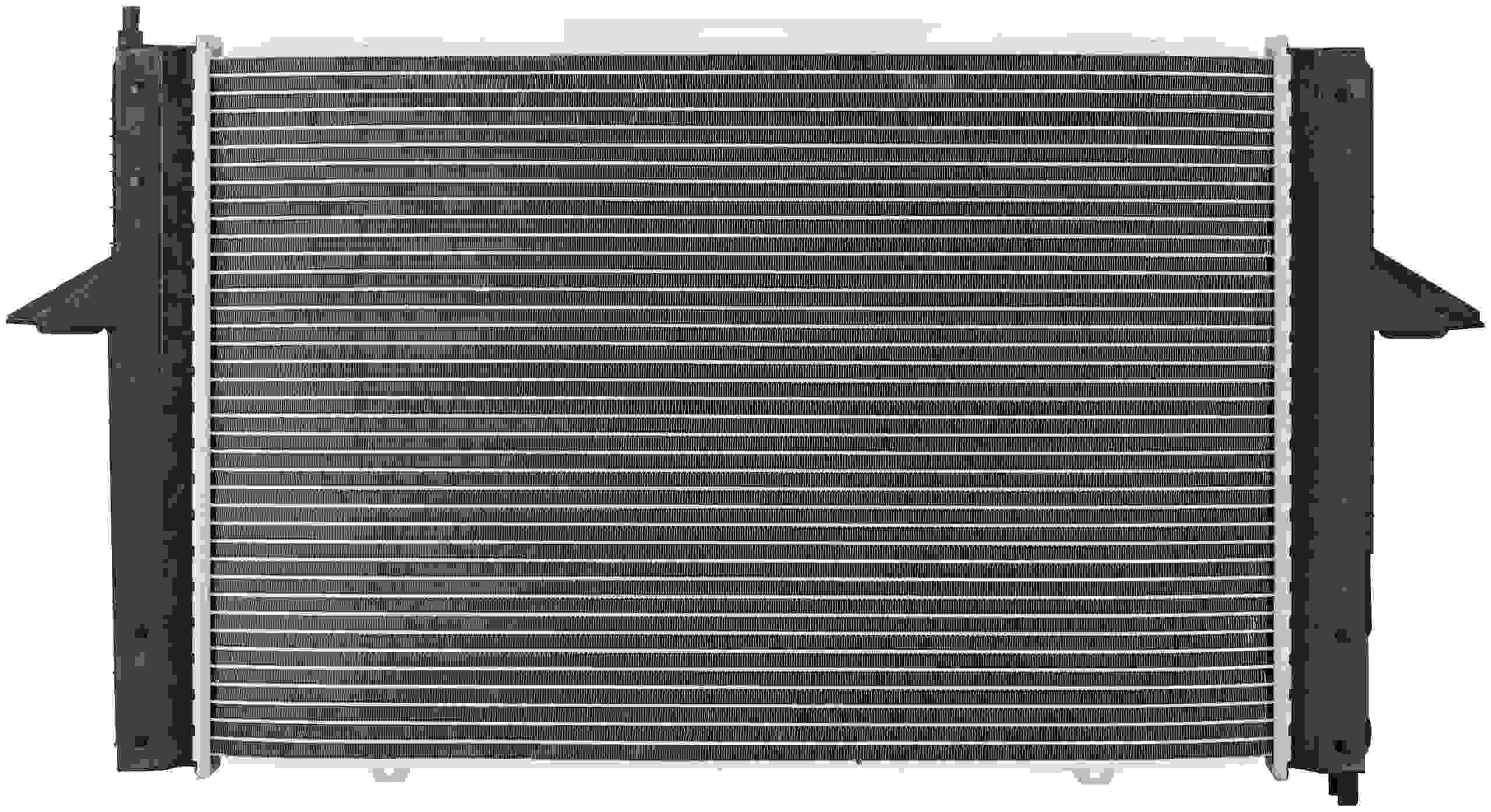 spectra premium complete radiator  frsport cu2424