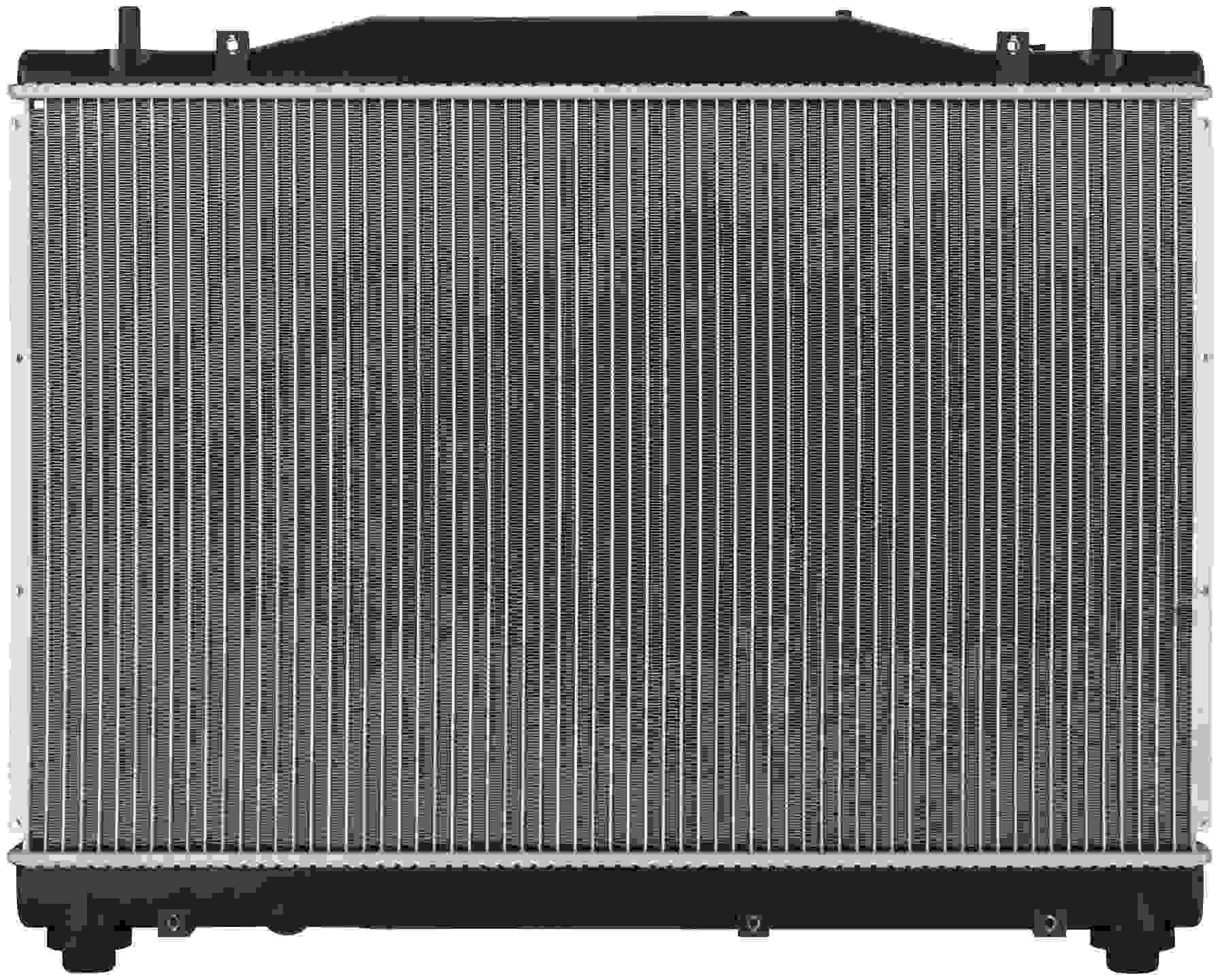 spectra premium complete radiator  frsport cu2565