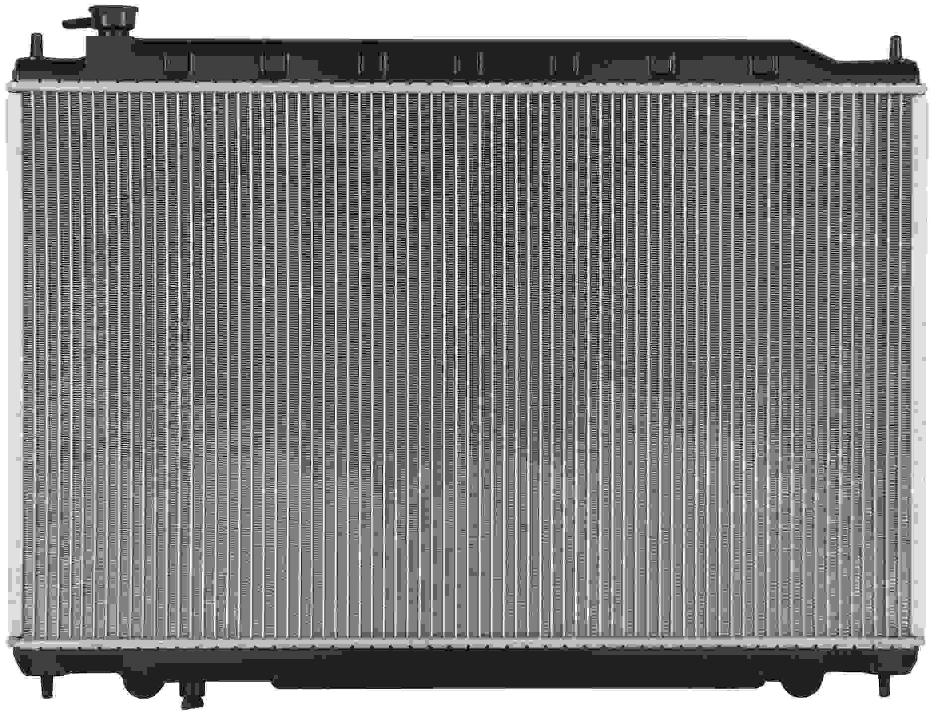 spectra premium complete radiator  frsport cu2578